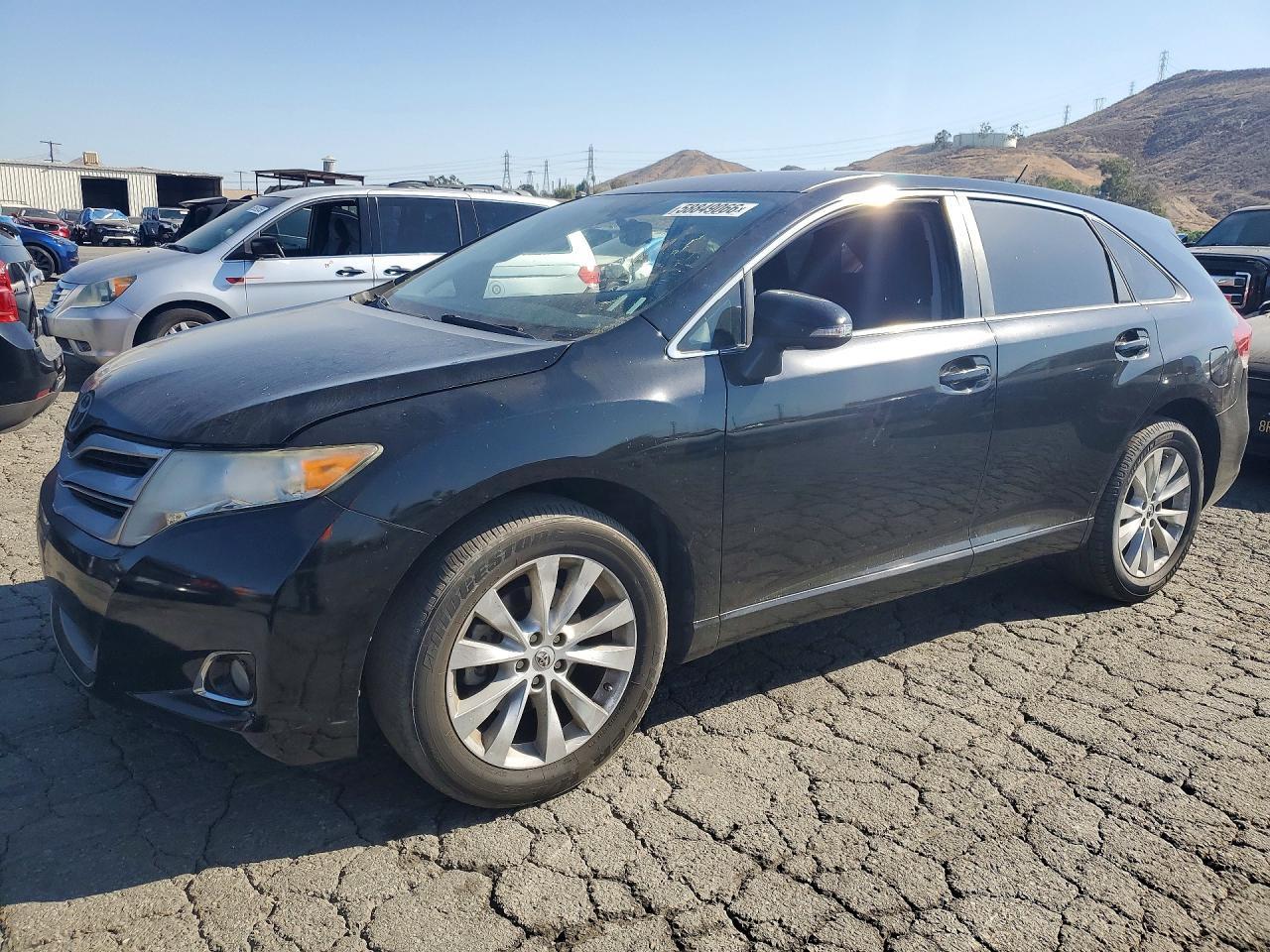 2015 Toyota Venza, LE