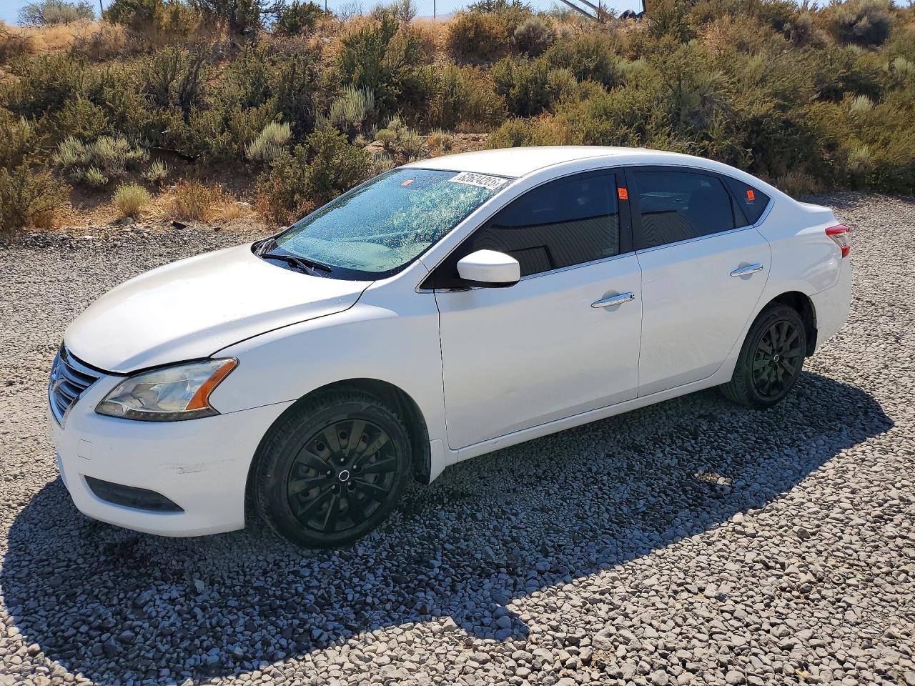2015 Nissan Sentra, SV