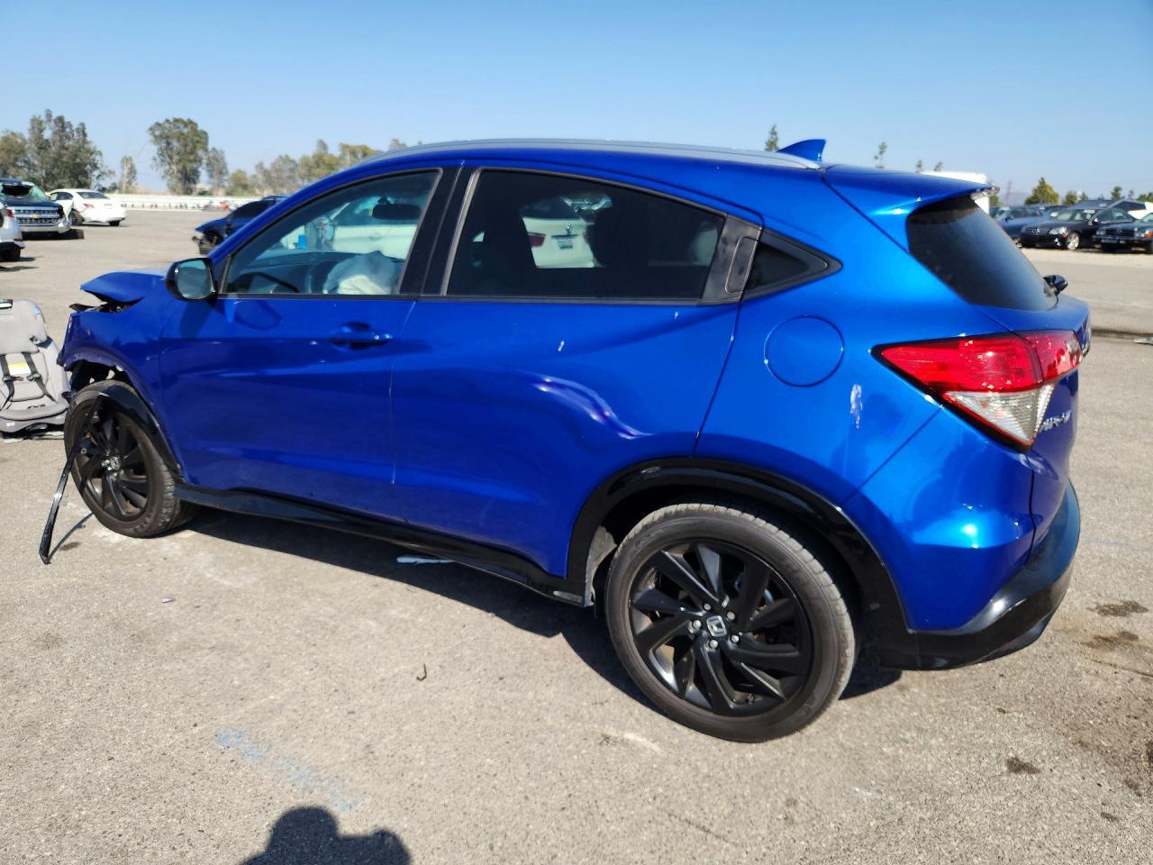2021 Honda HR-V, Sport