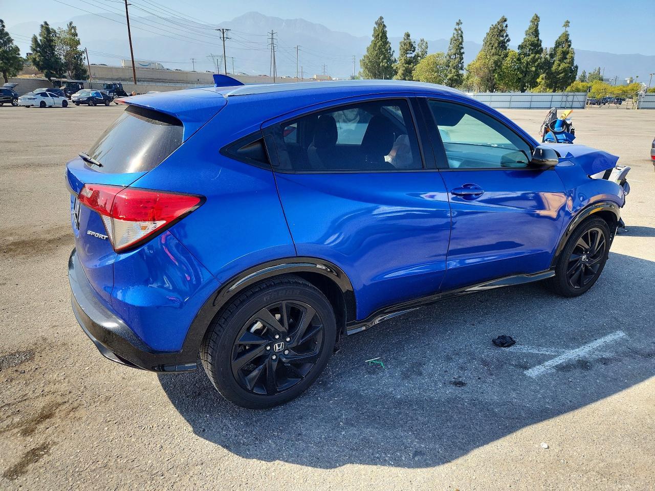 2021 Honda HR-V, Sport
