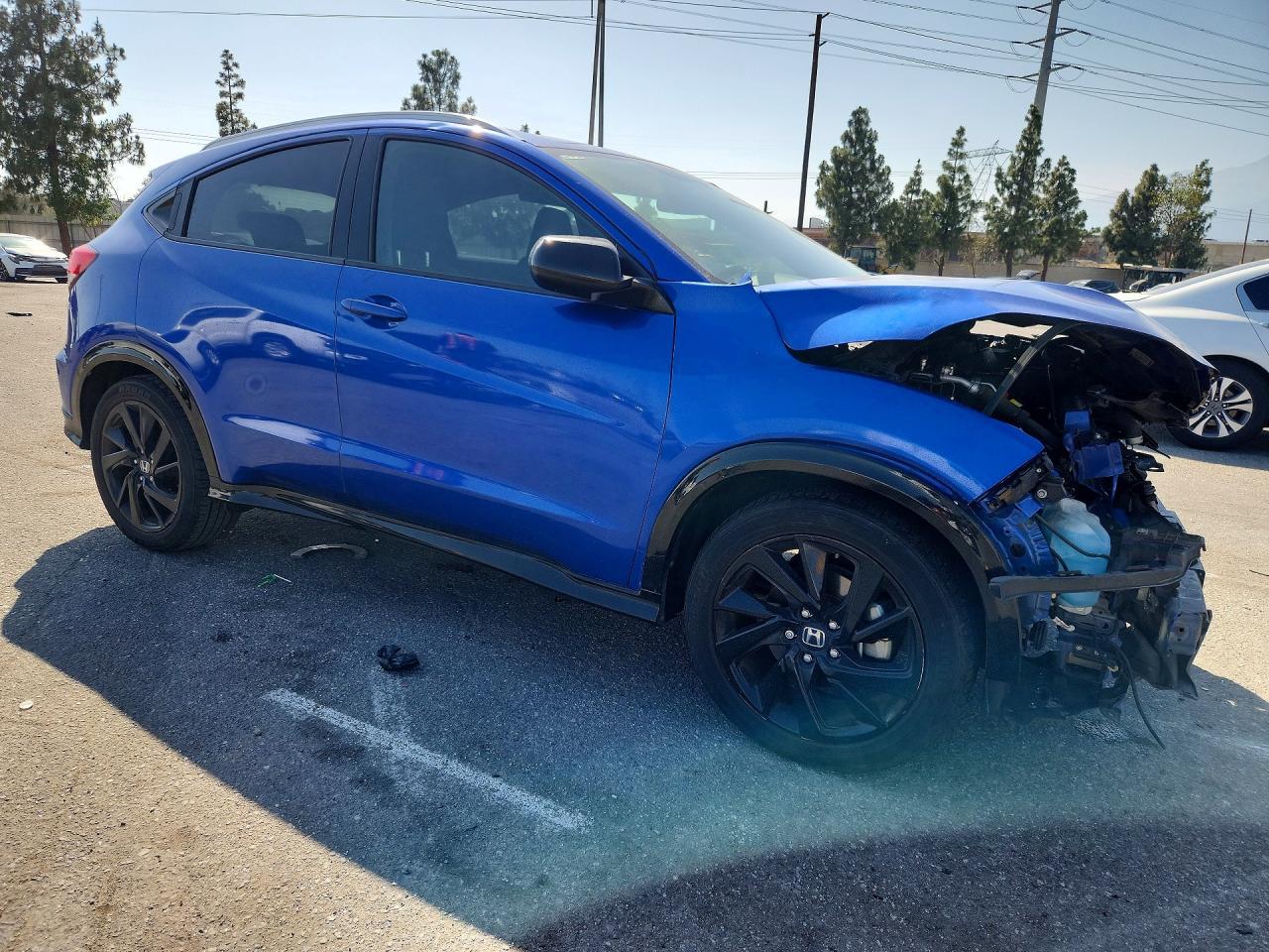 2021 Honda HR-V, Sport