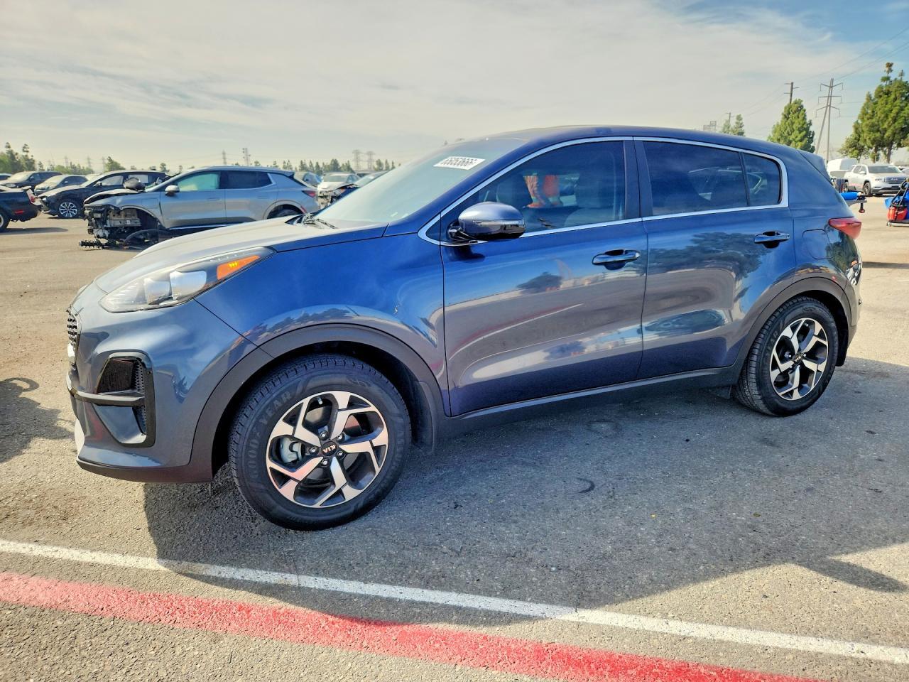 2020 KIA Sportage, LX