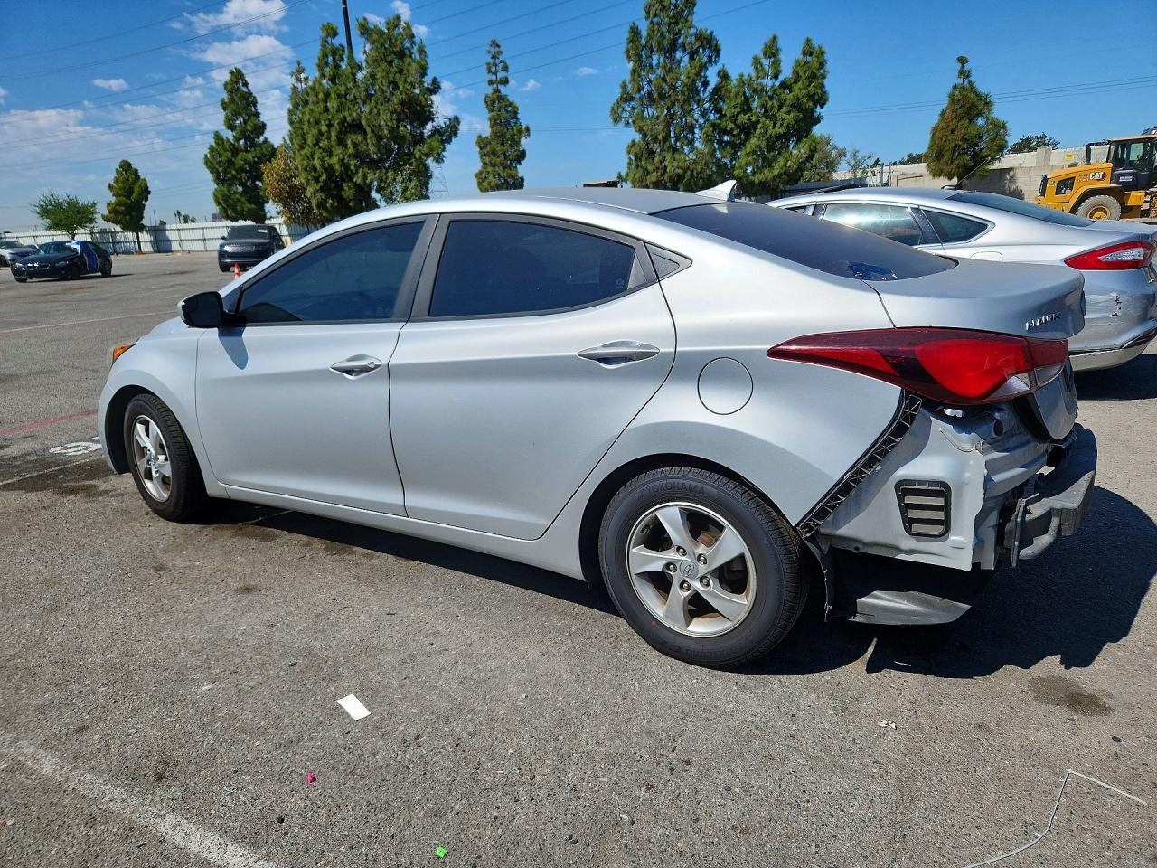 2015 Hyundai Elantra, SE
