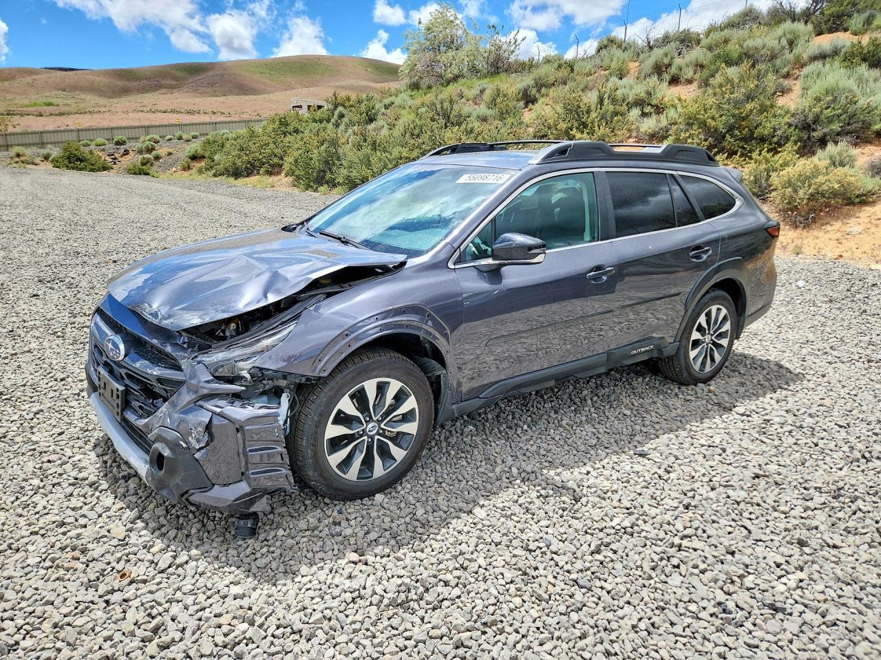 2025 Subaru Outback, Limited