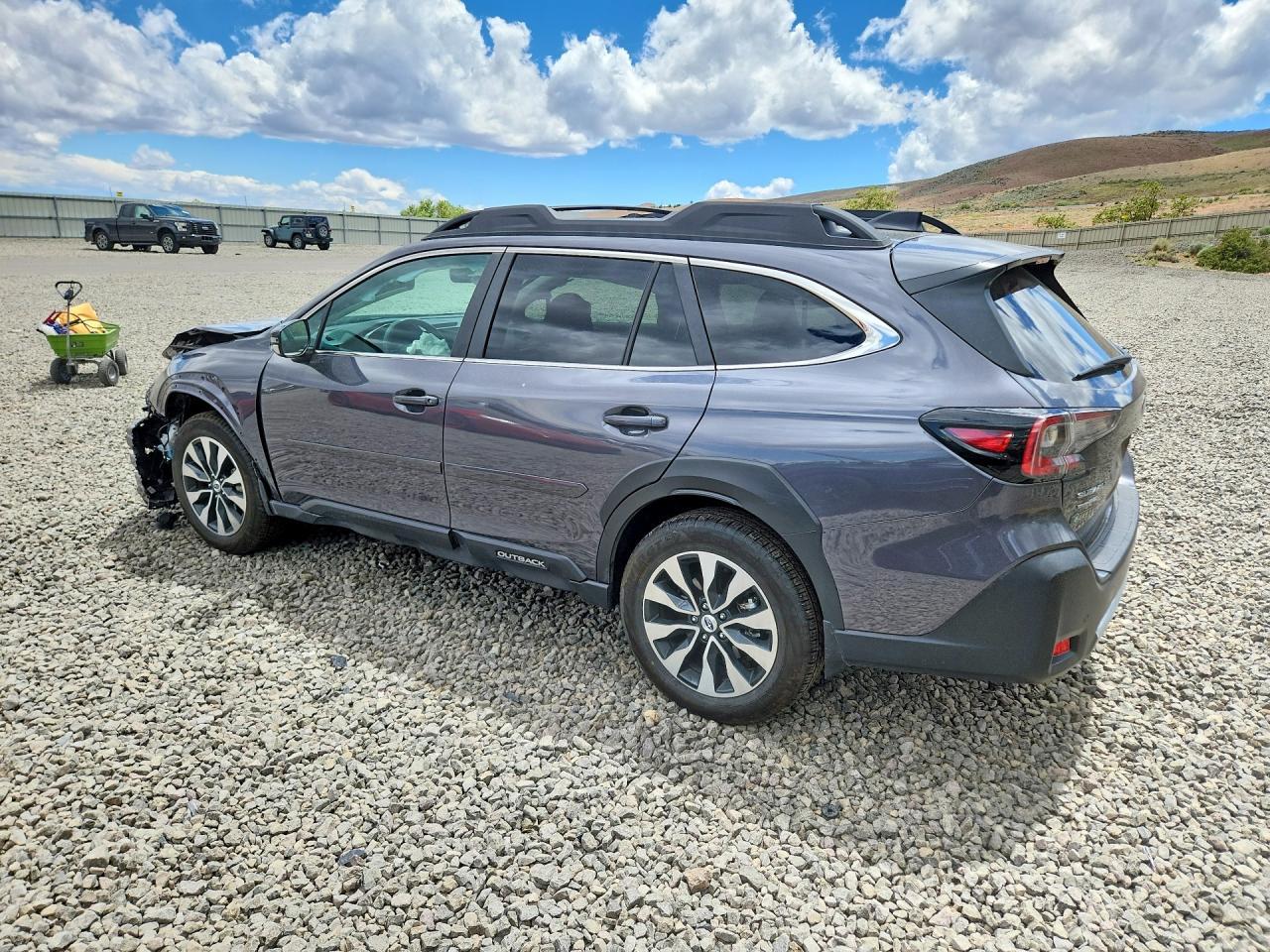 2025 Subaru Outback, Limited