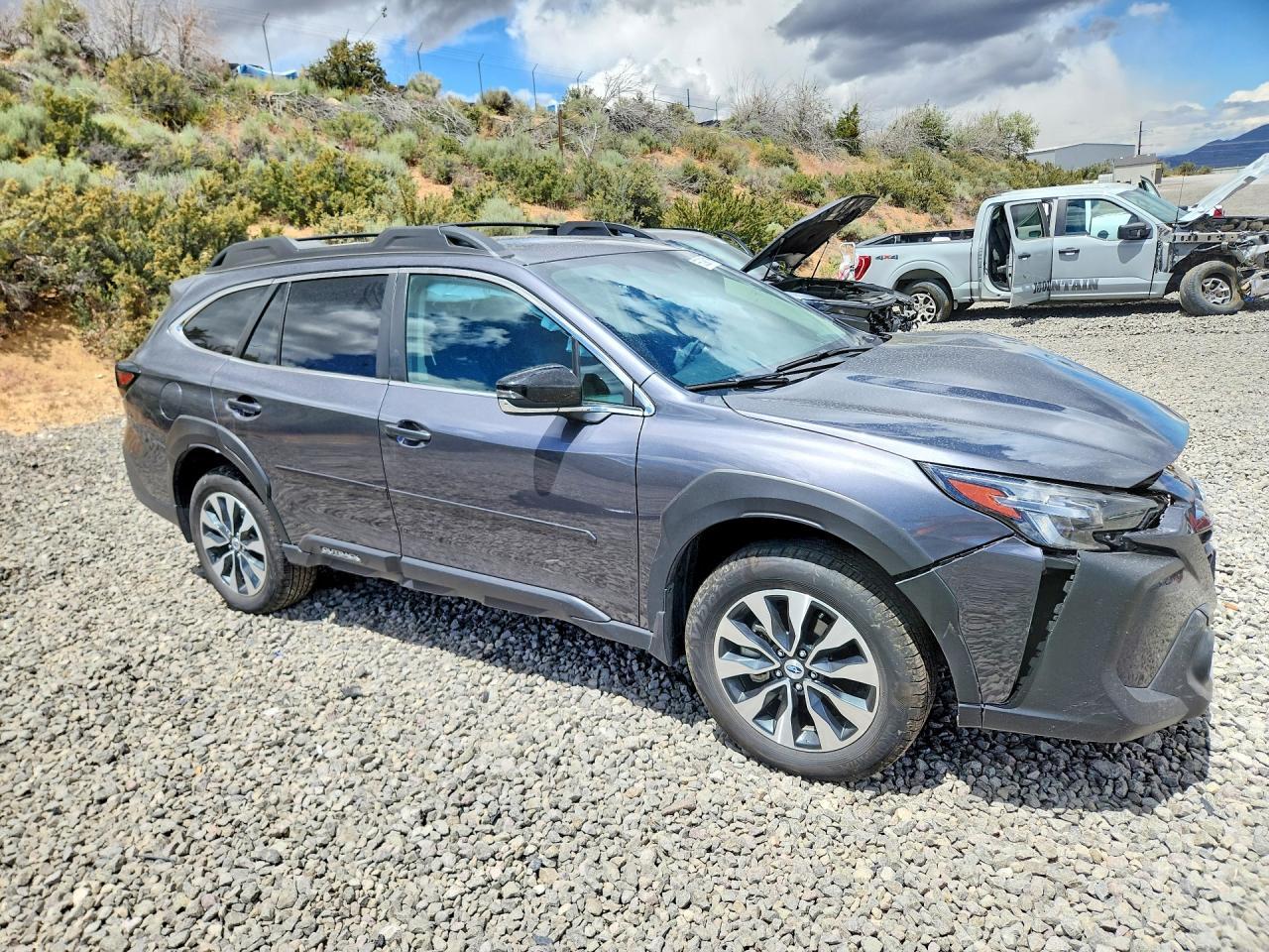 2025 Subaru Outback, Limited