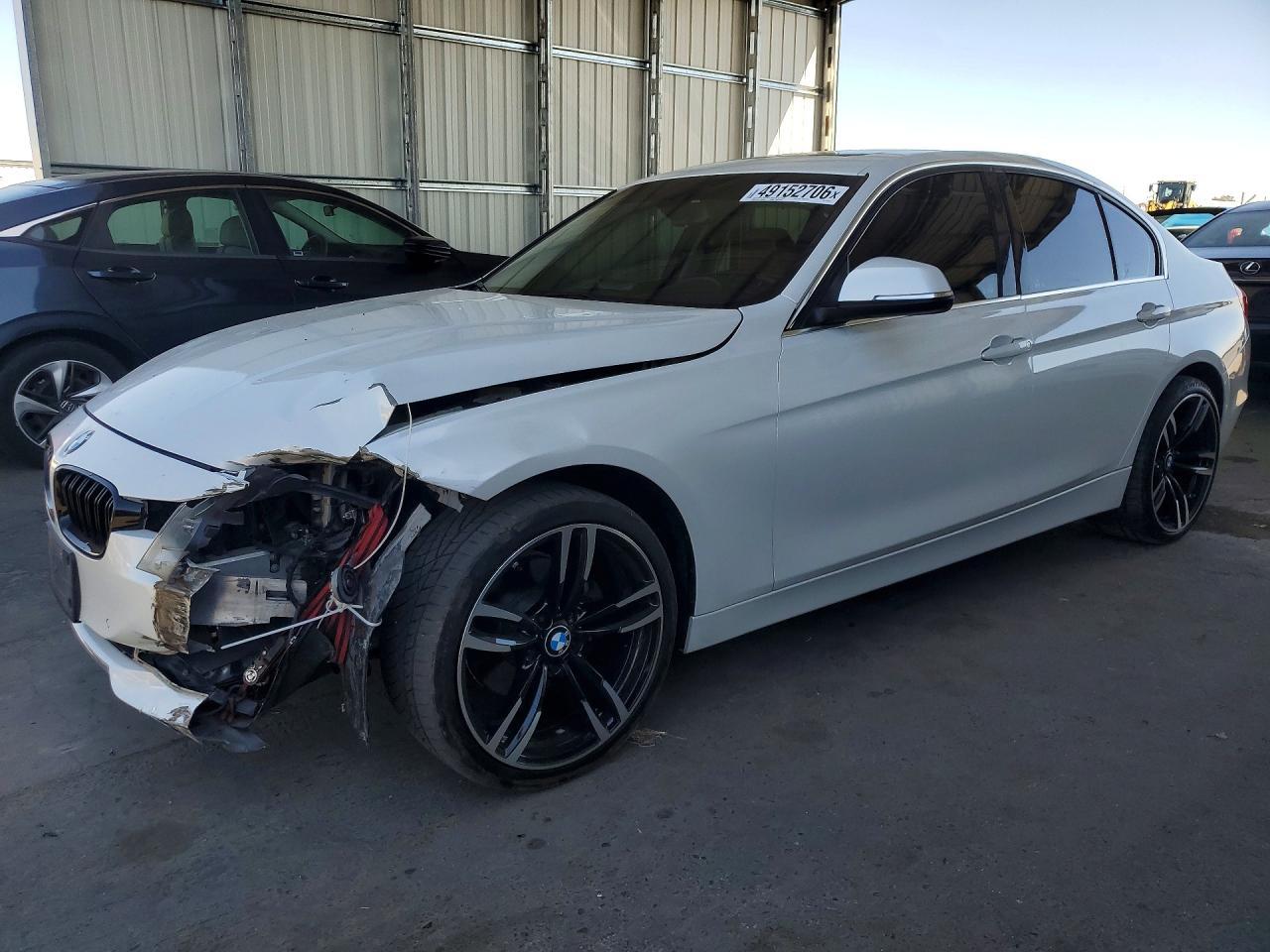 2015 BMW 3 Series, 328I