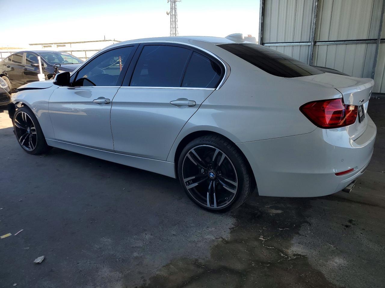 2015 BMW 3 Series, 328I