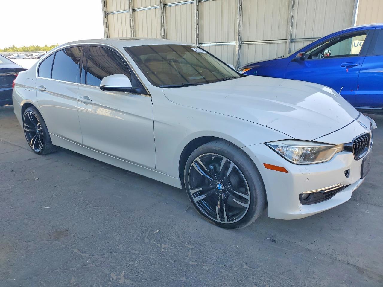2015 BMW 3 Series, 328I