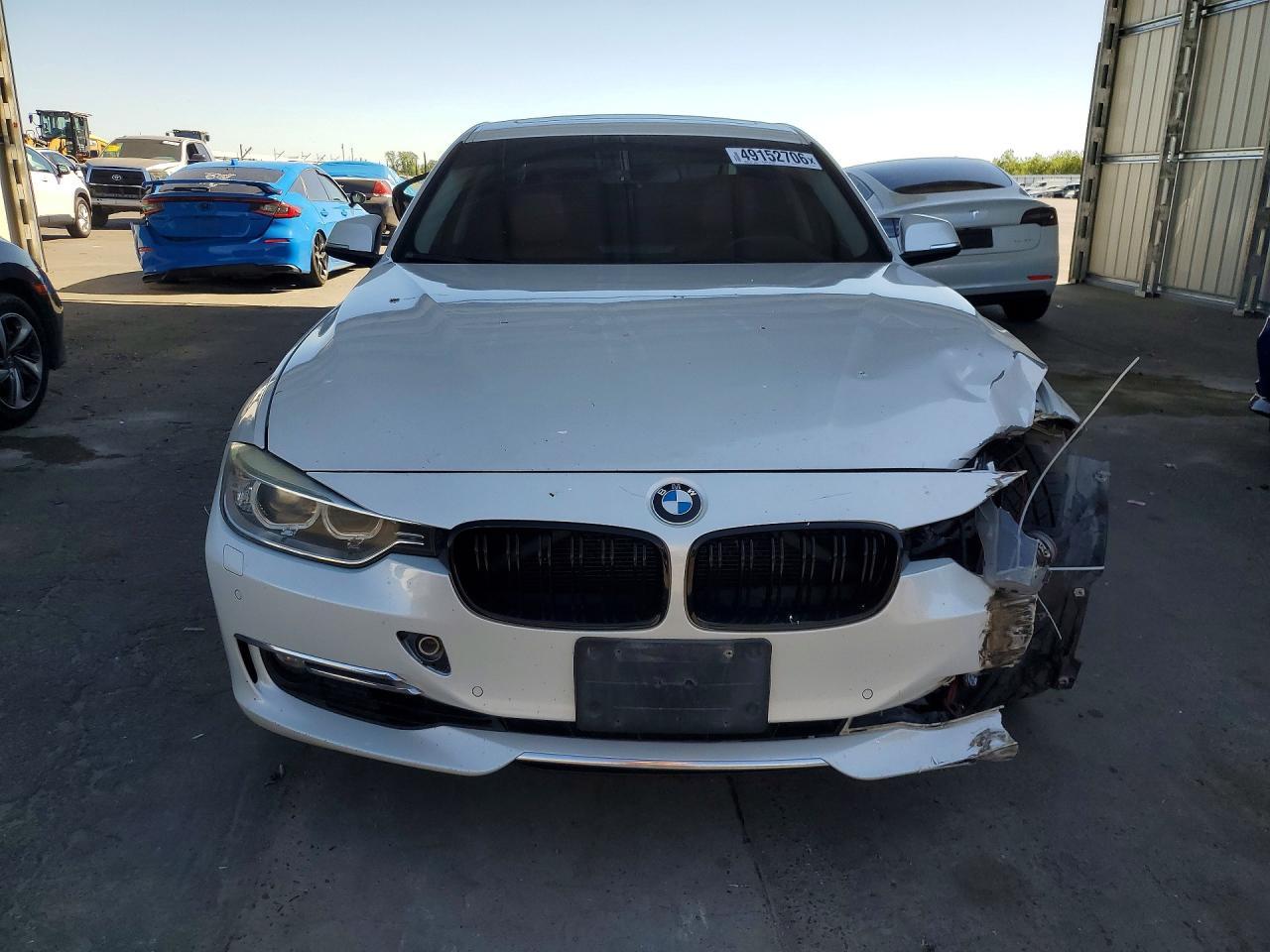 2015 BMW 3 Series, 328I