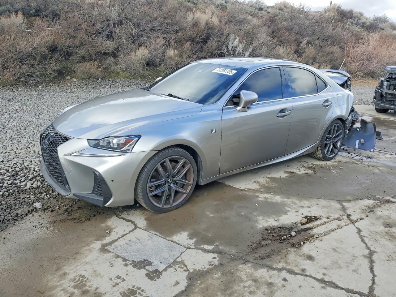 2019 Lexus IS, Base