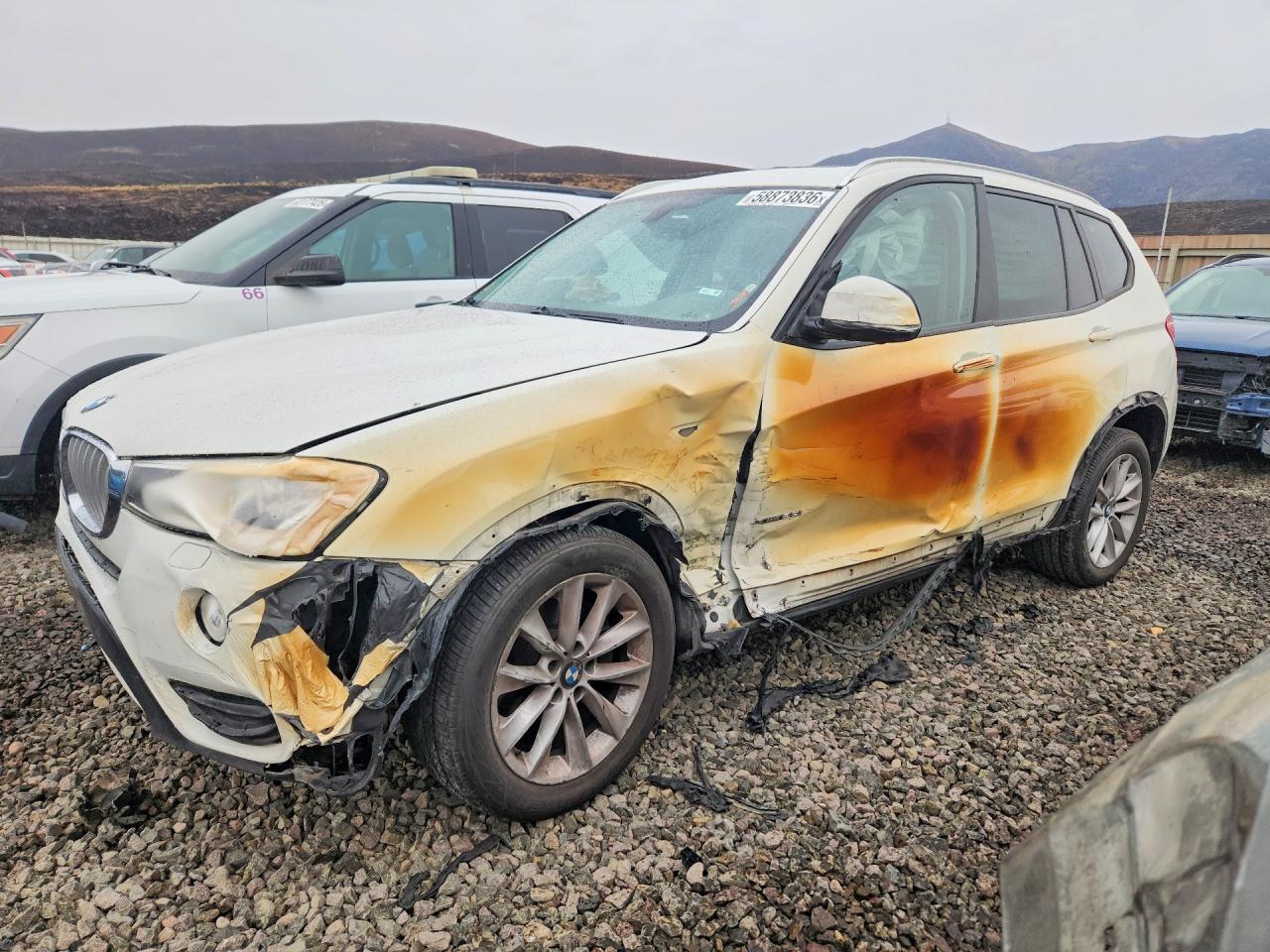 2017 BMW X3, Xdrive28I