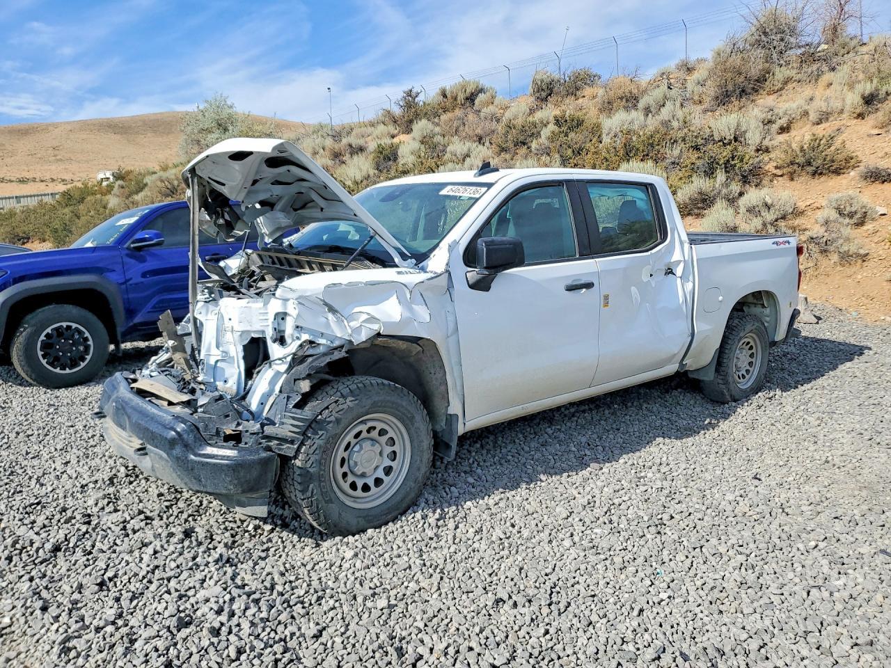 2024 Chevrolet Silverado, K1500