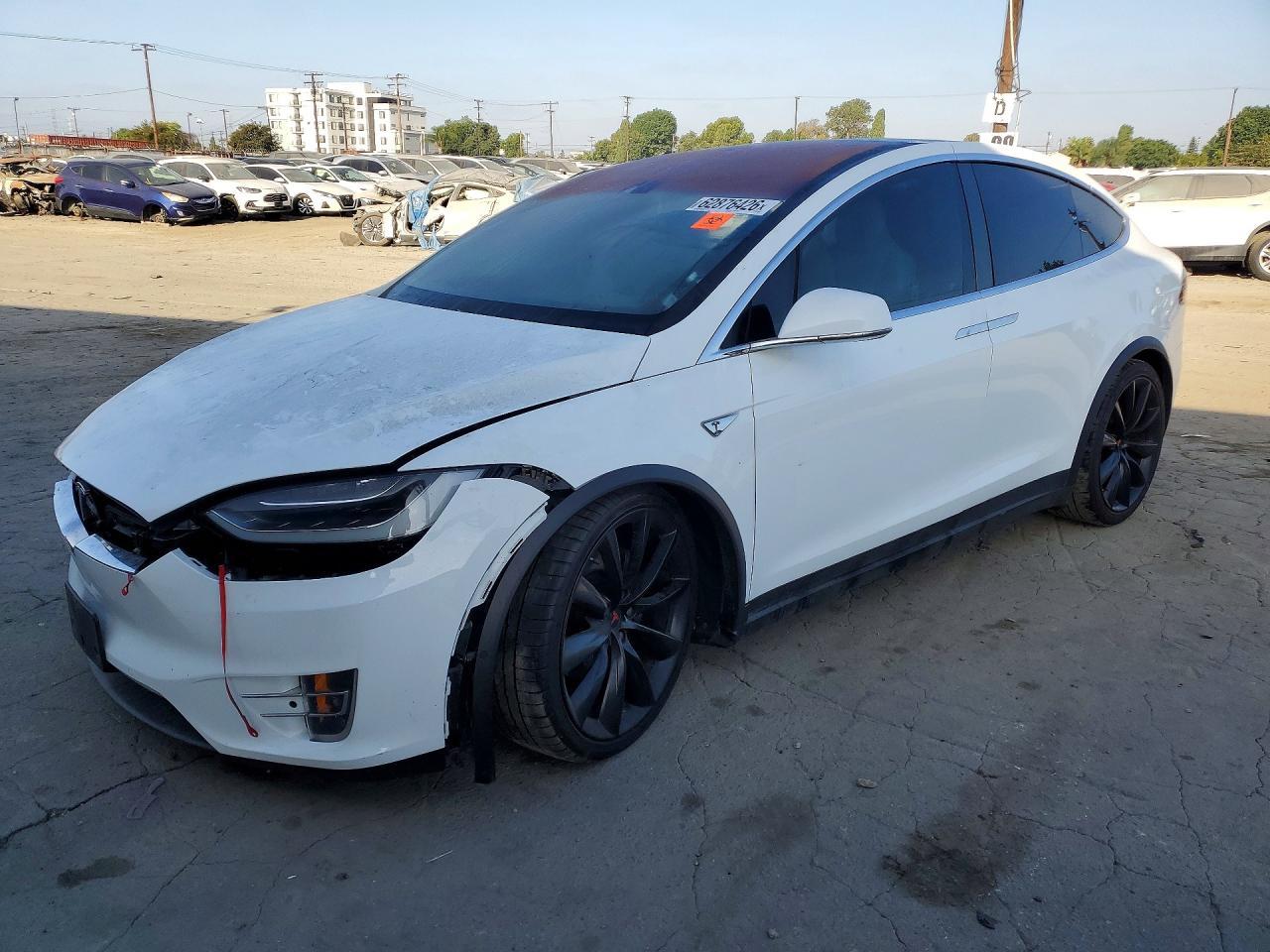 2016 Tesla MODEL X