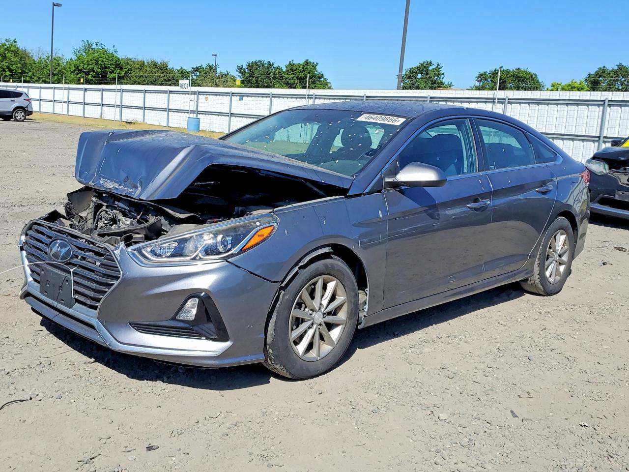 2019 Hyundai Sonata, SE