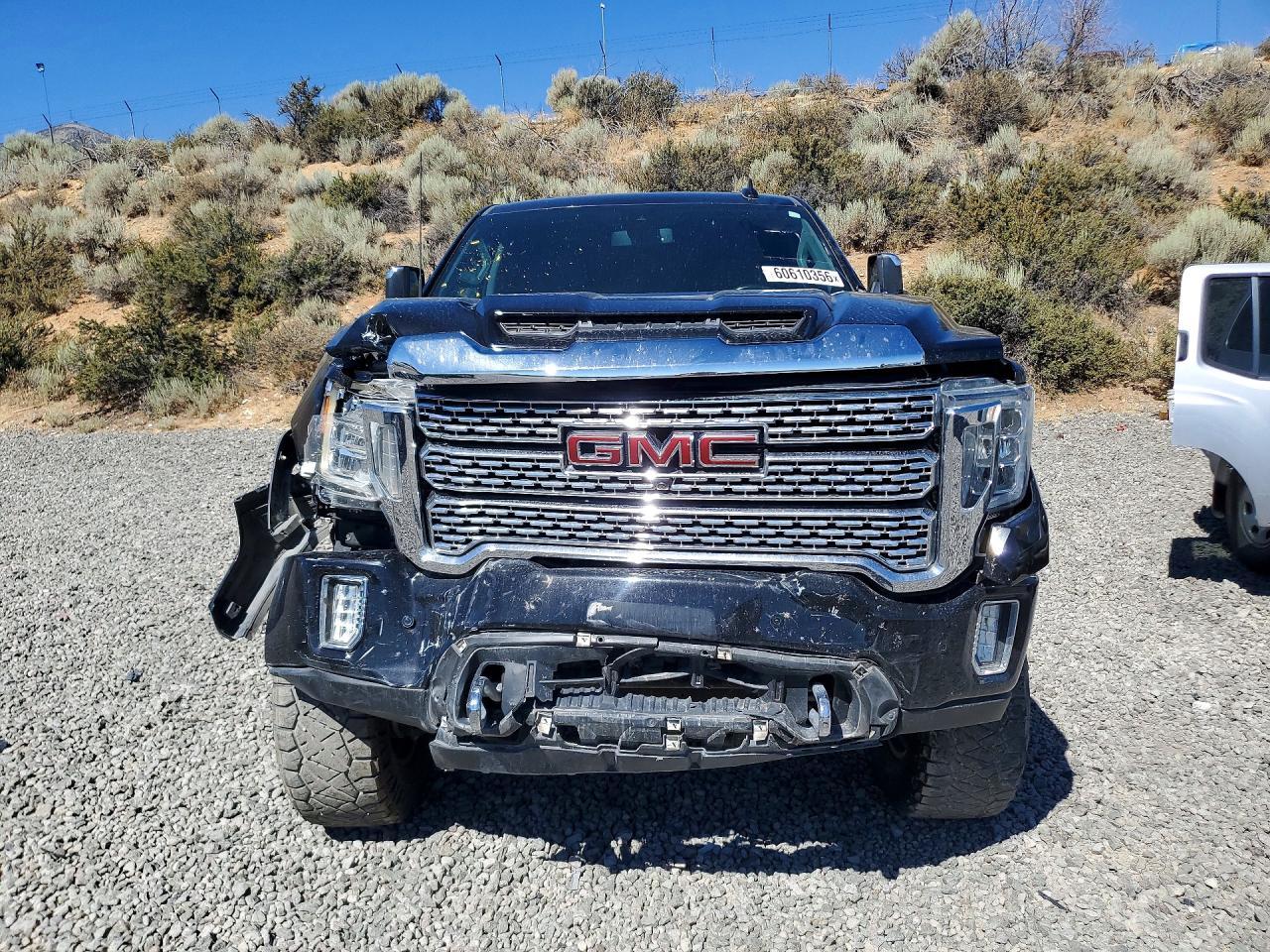 2022 GMC Sierra, K2500 Denali