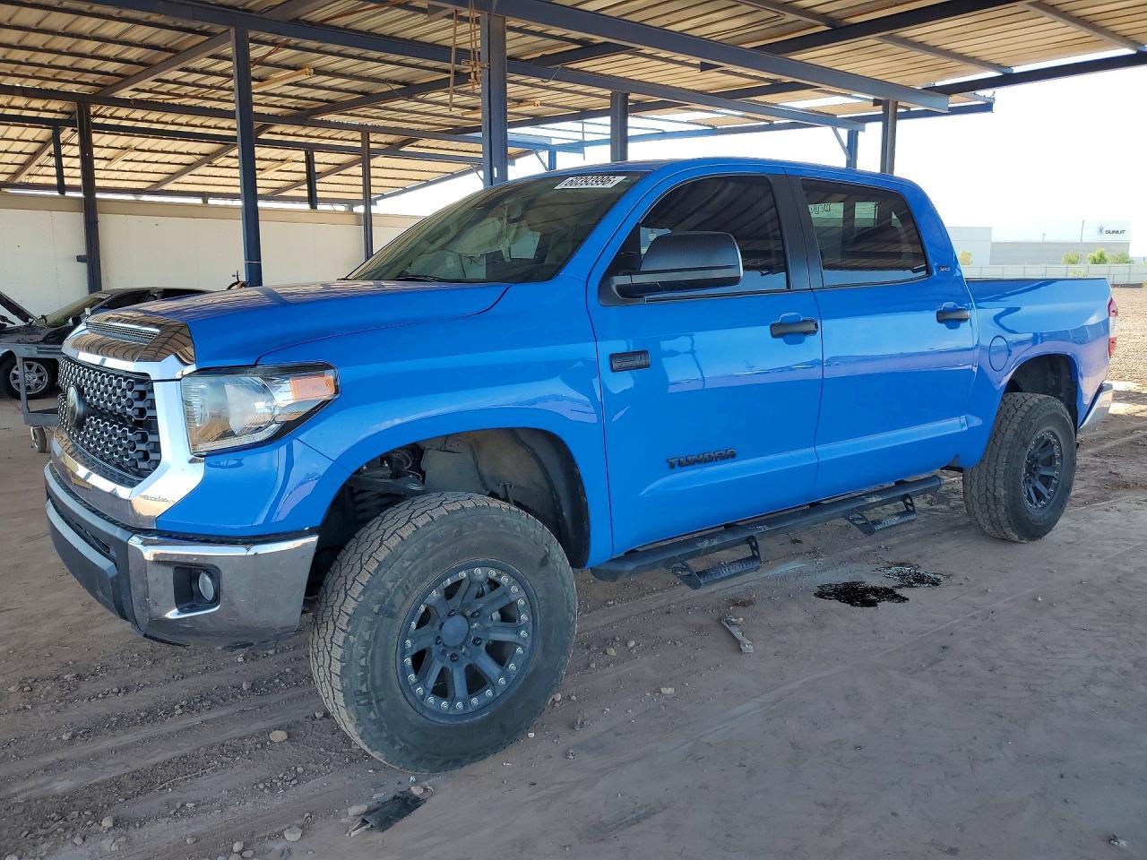 2021 Toyota Tundra, SR5