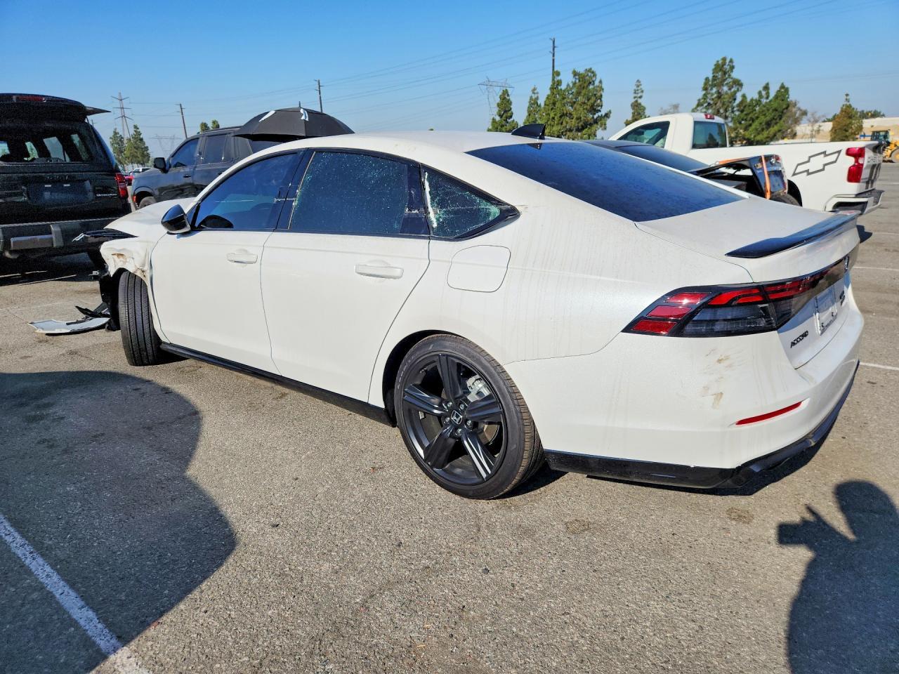 2026 Honda Accord, Hybrid Spo...