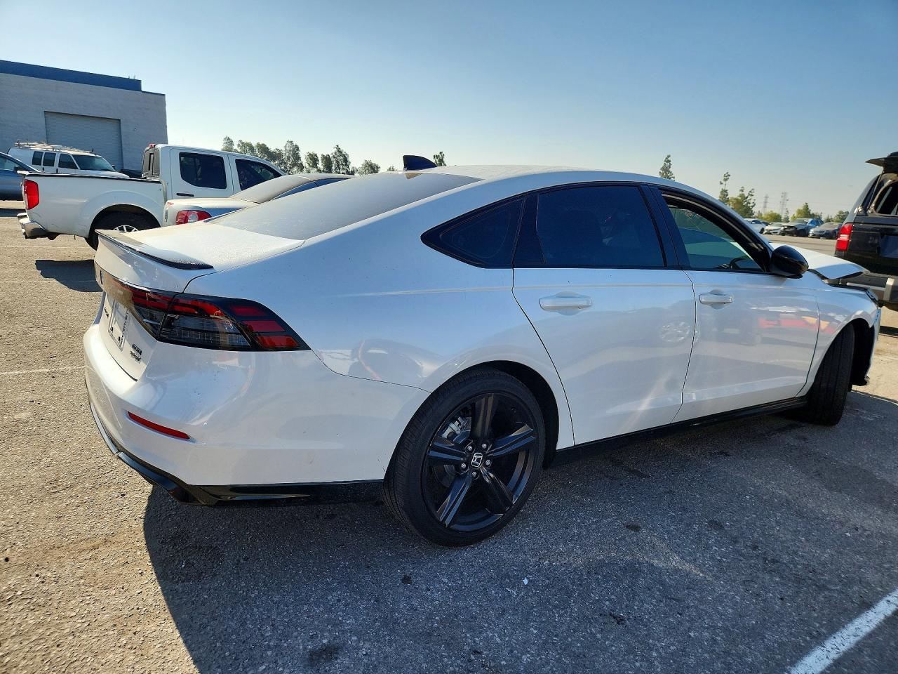 2026 Honda Accord, Hybrid Spo...