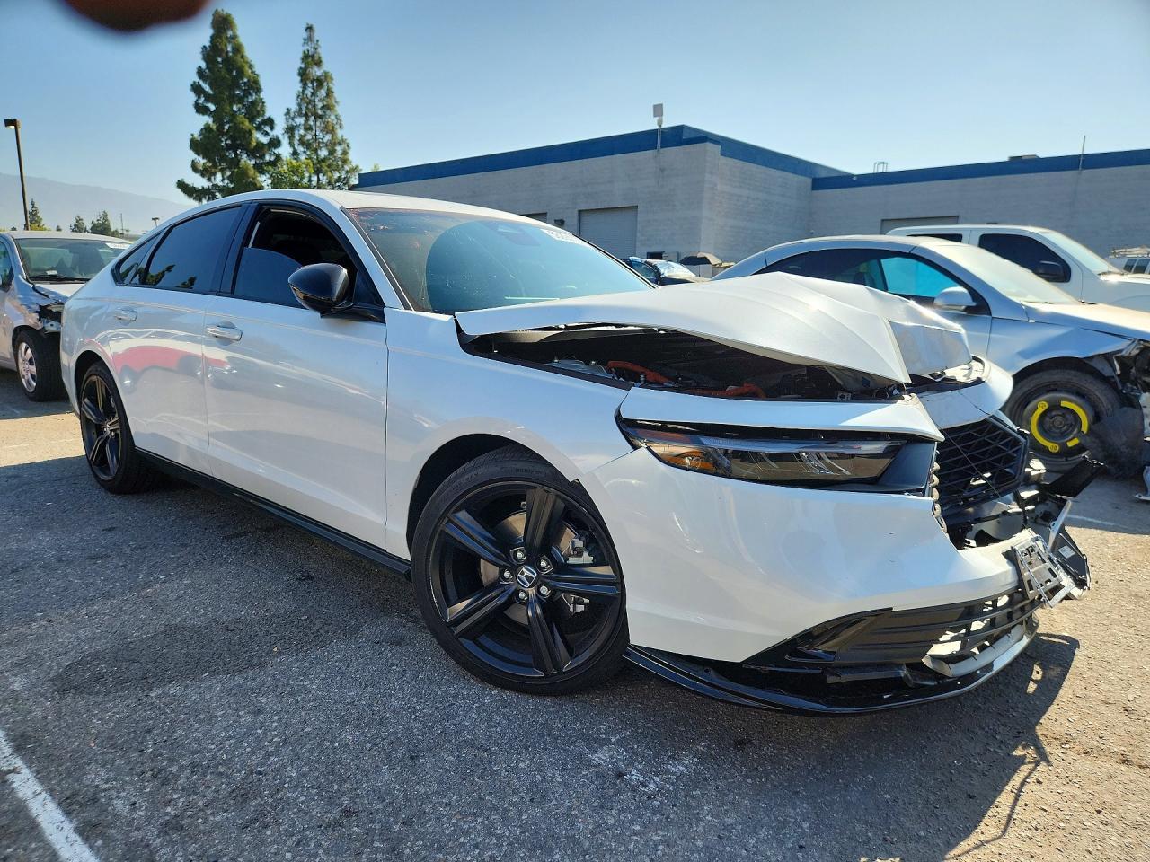 2026 Honda Accord, Hybrid Spo...