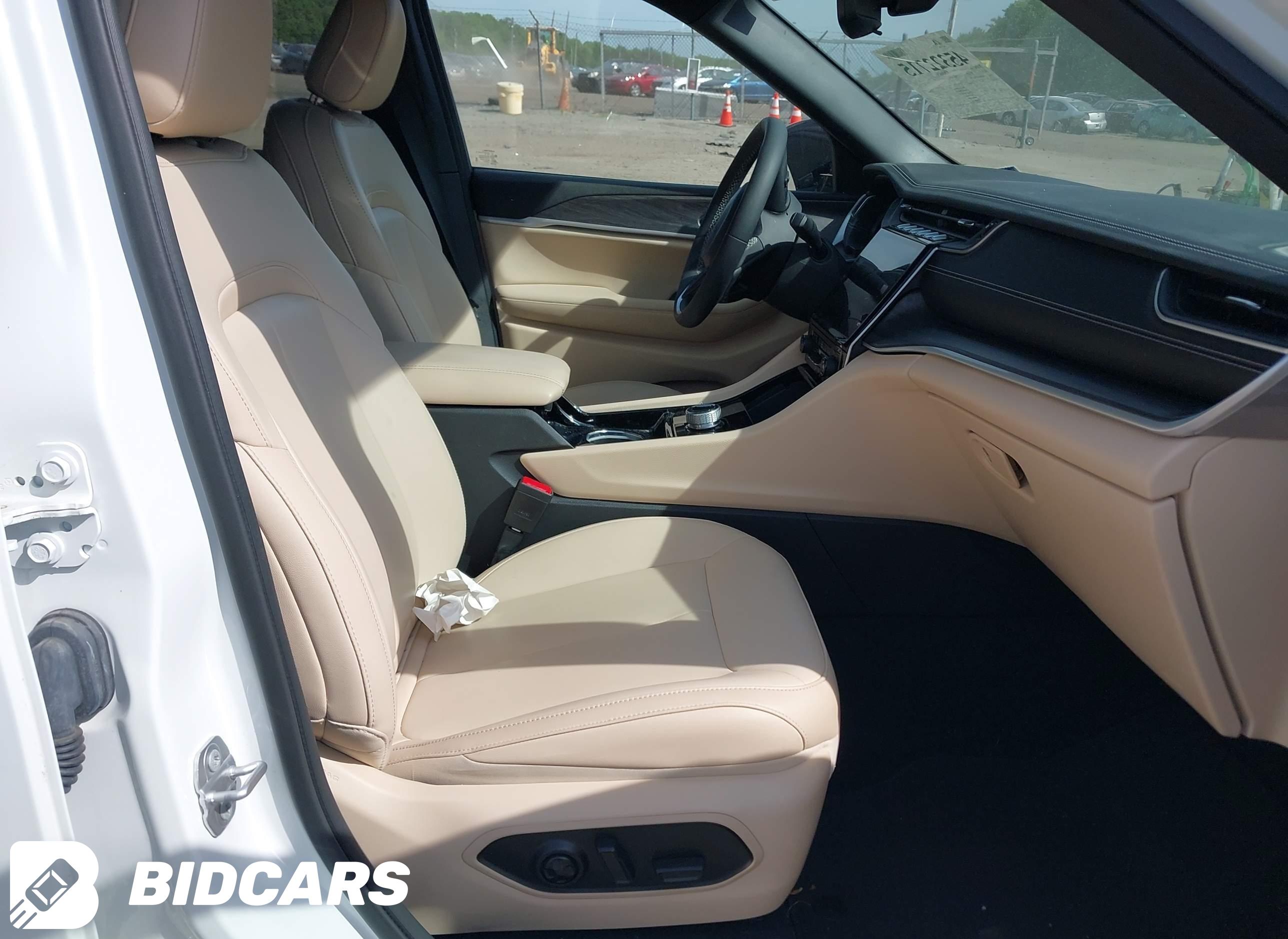 2023 Jeep Grand Cherokee, Lim...