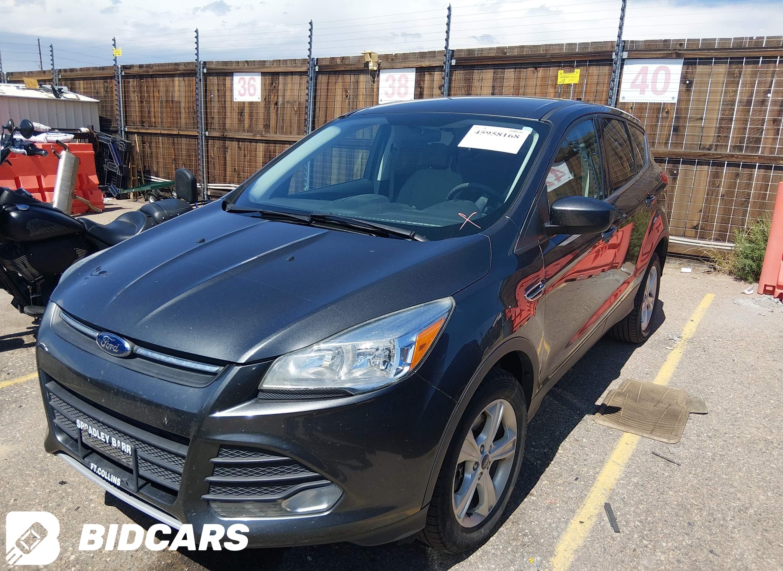 2016 Ford Escape, SE