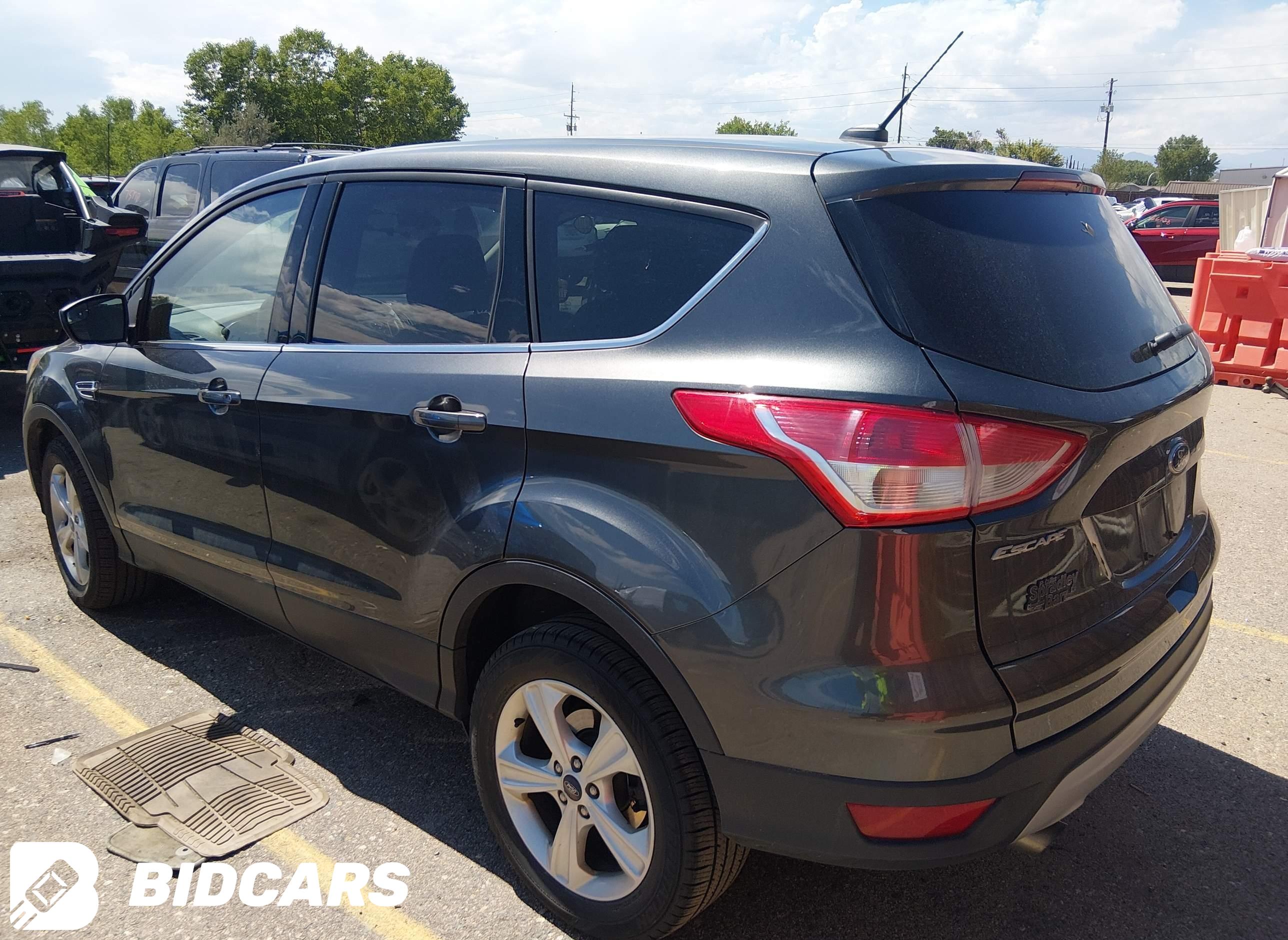 2016 Ford Escape, SE