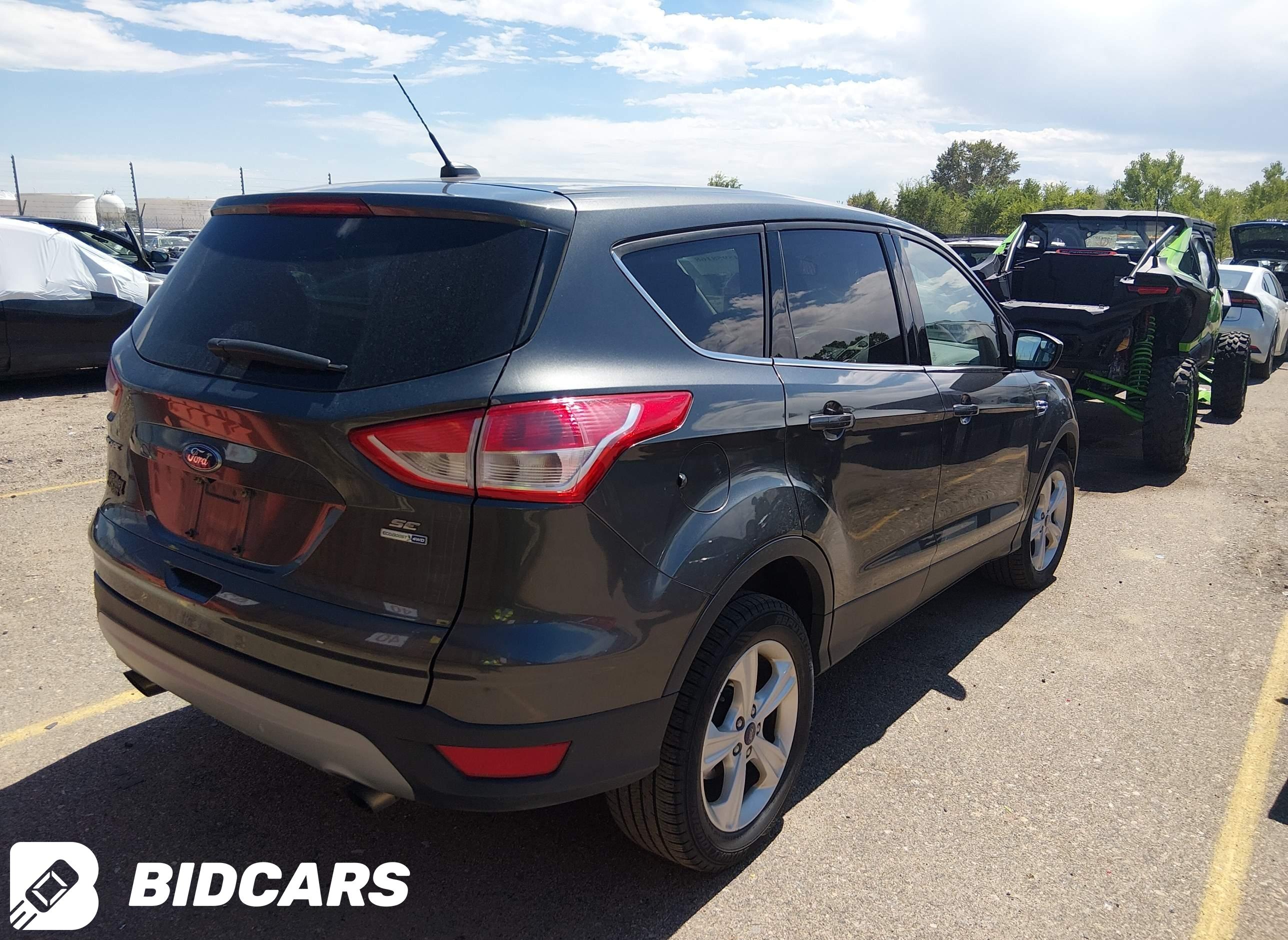 2016 Ford Escape, SE