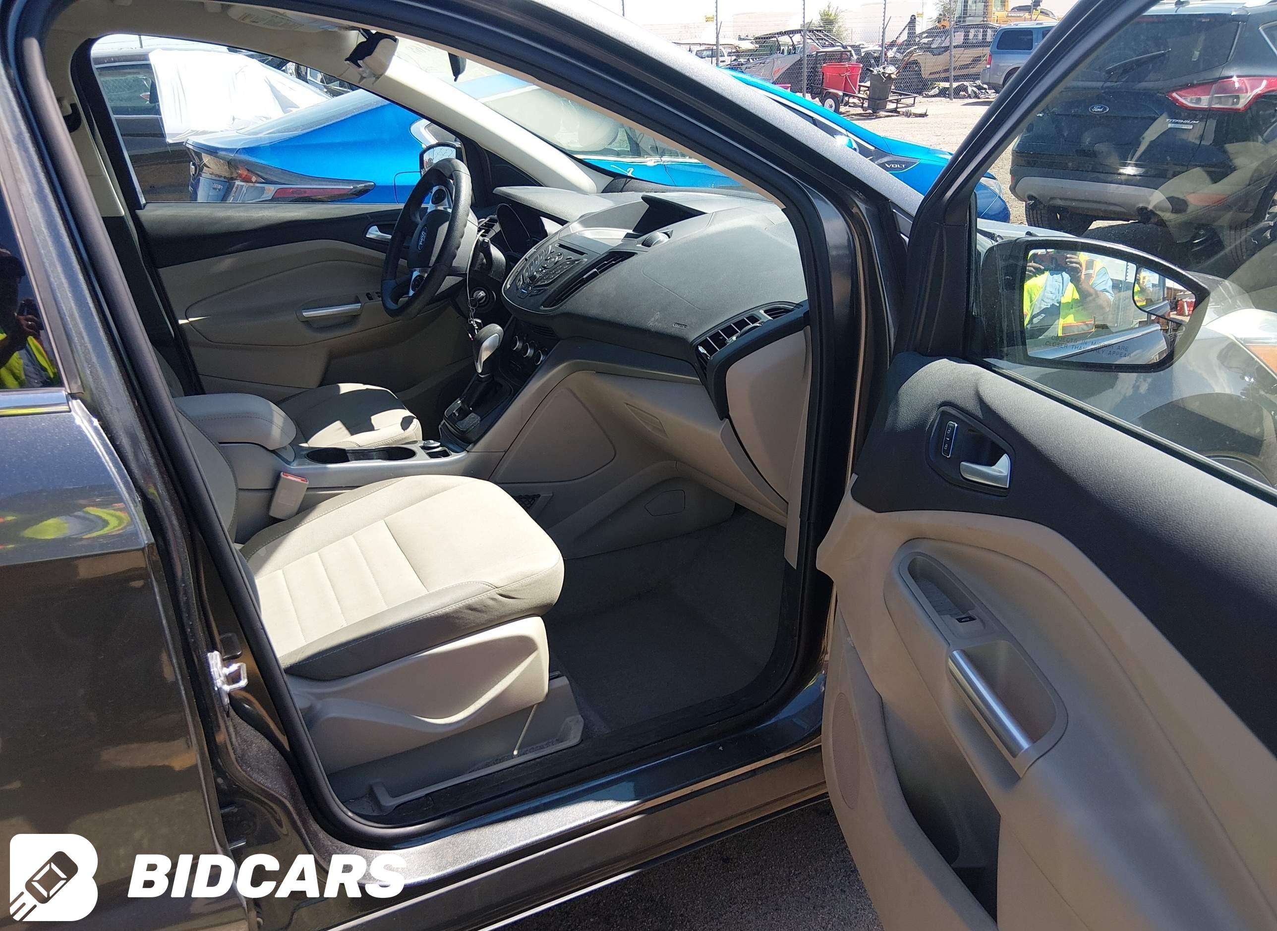 2016 Ford Escape, SE