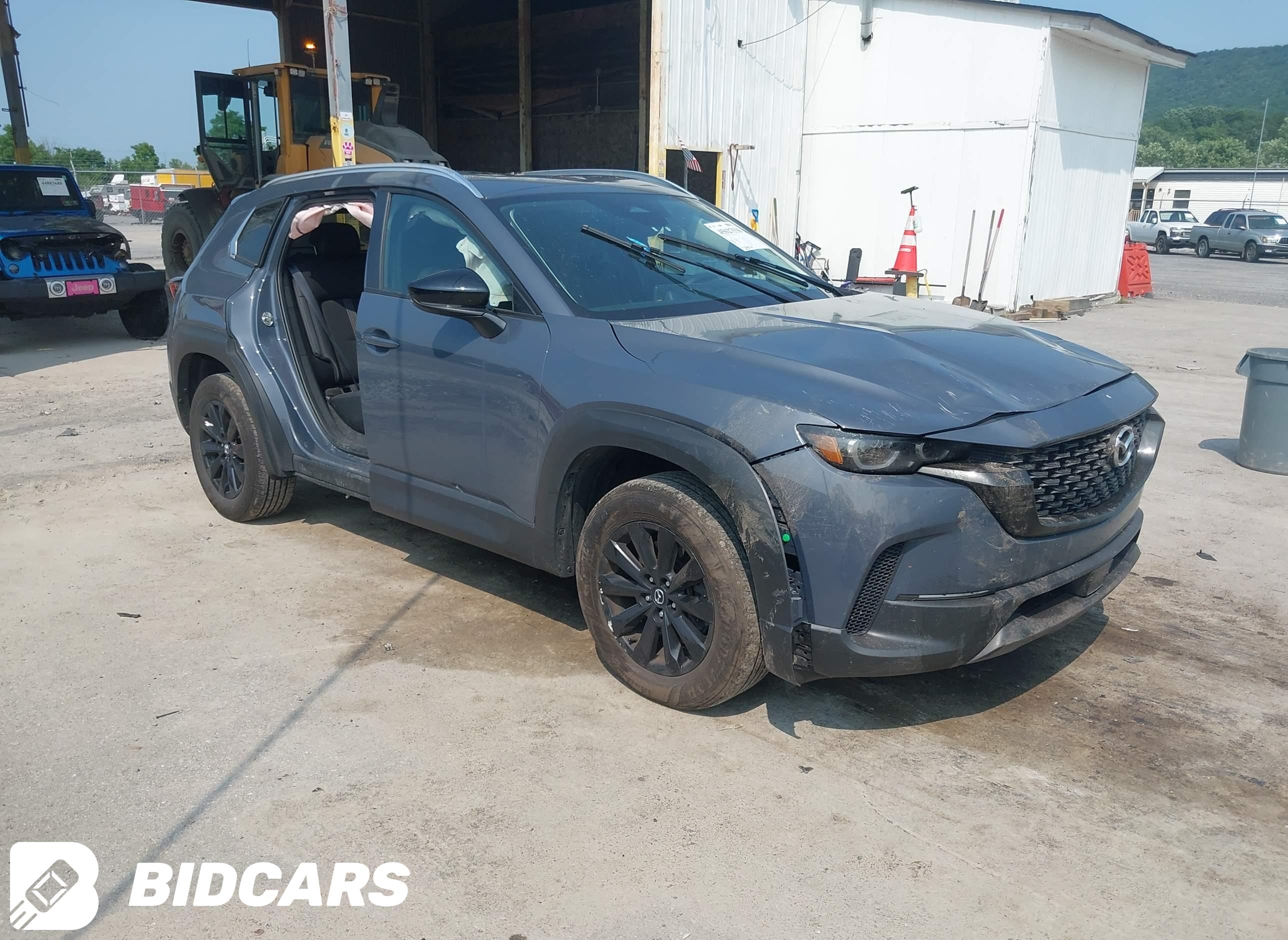 2025 Mazda CX-50, 2.5 S Premi...