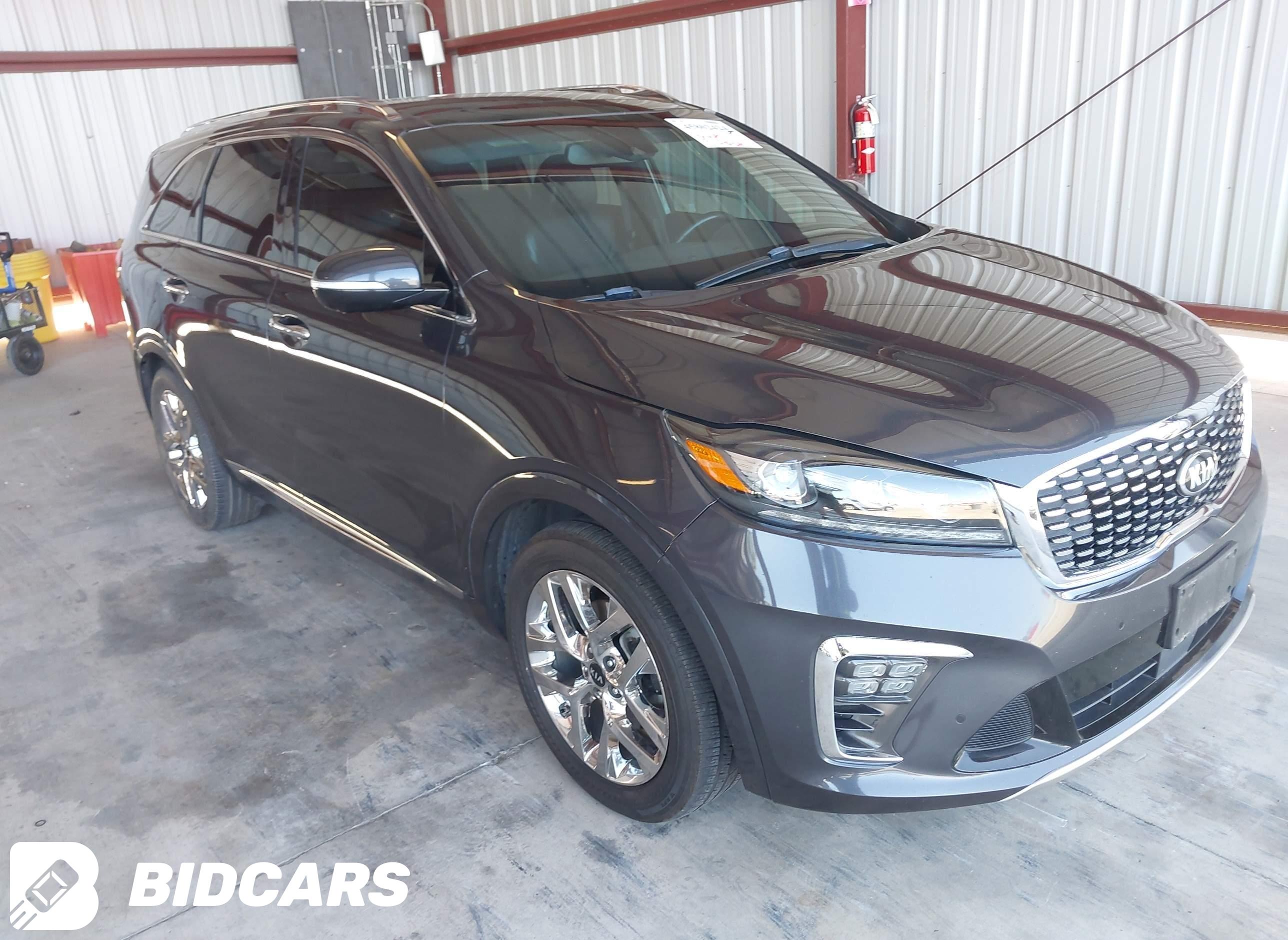 2019 KIA Sorento, 3.3L Sxl