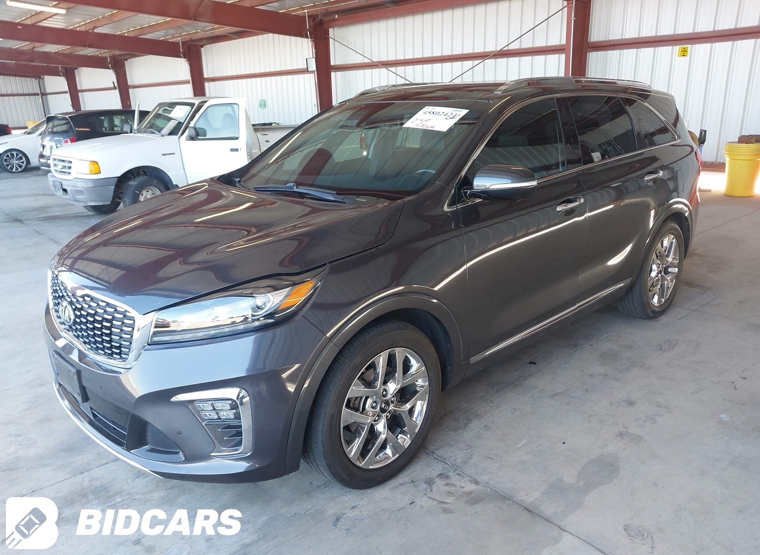 2019 KIA Sorento, 3.3L Sxl