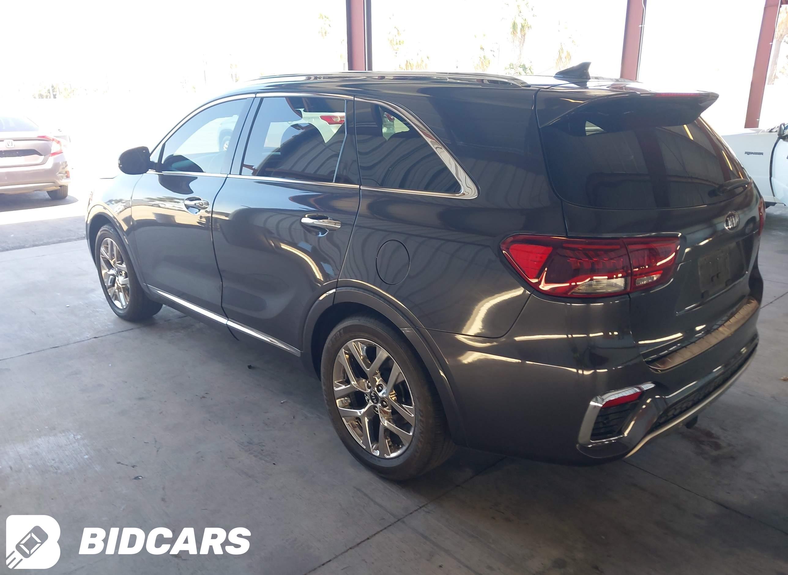 2019 KIA Sorento, 3.3L Sxl