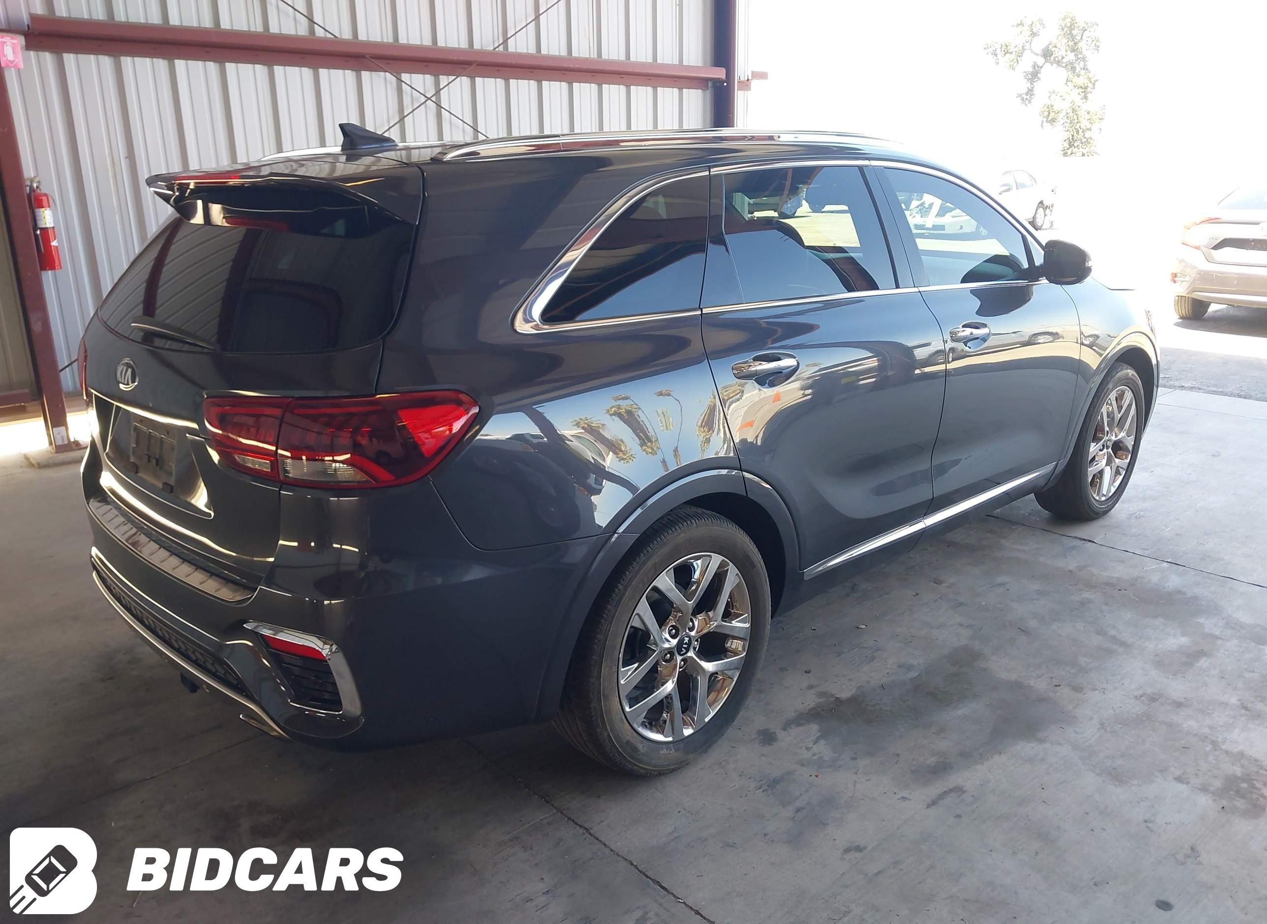2019 KIA Sorento, 3.3L Sxl