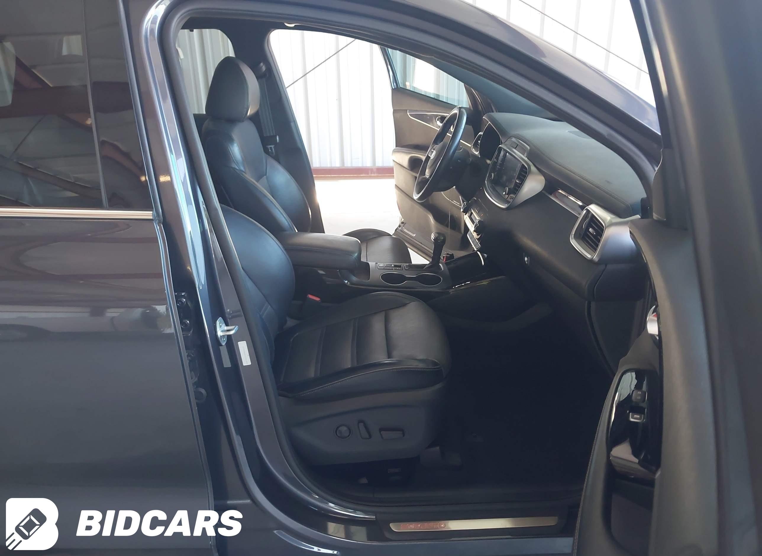 2019 KIA Sorento, 3.3L Sxl