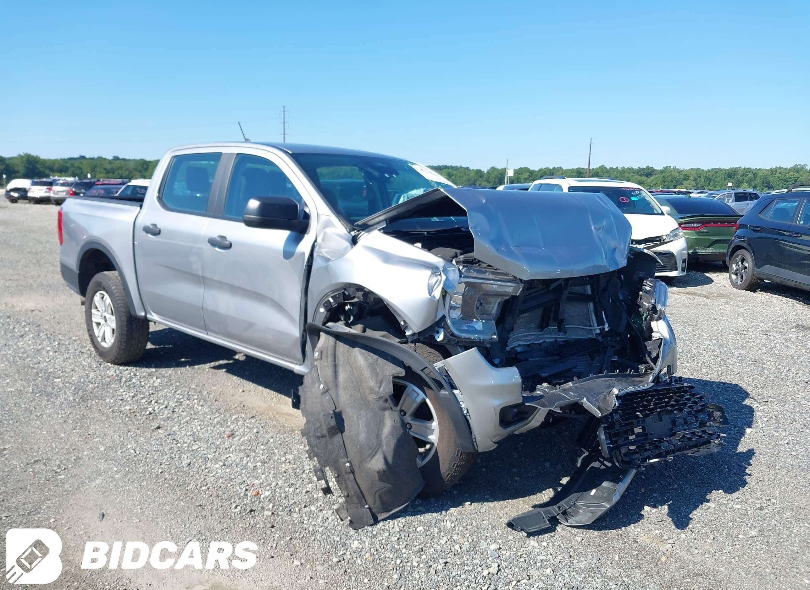 2024 Ford Ranger, XL