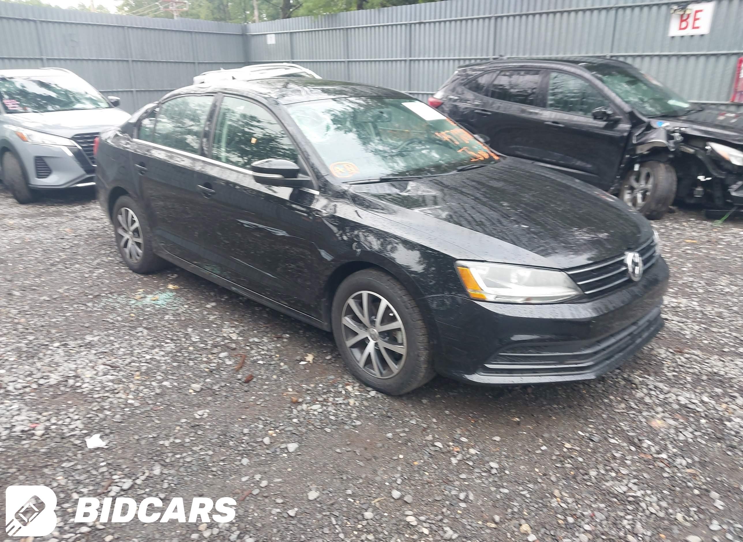 2017 Volkswagen Jetta, 1.4T Se