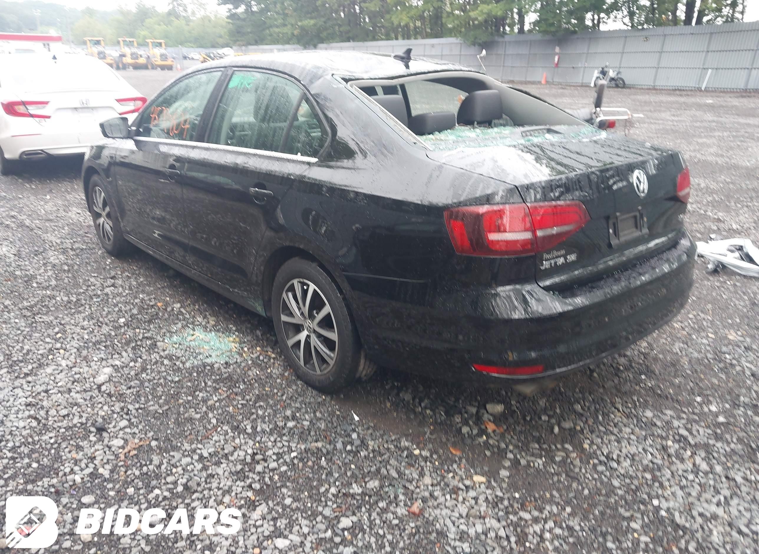 2017 Volkswagen Jetta, 1.4T Se