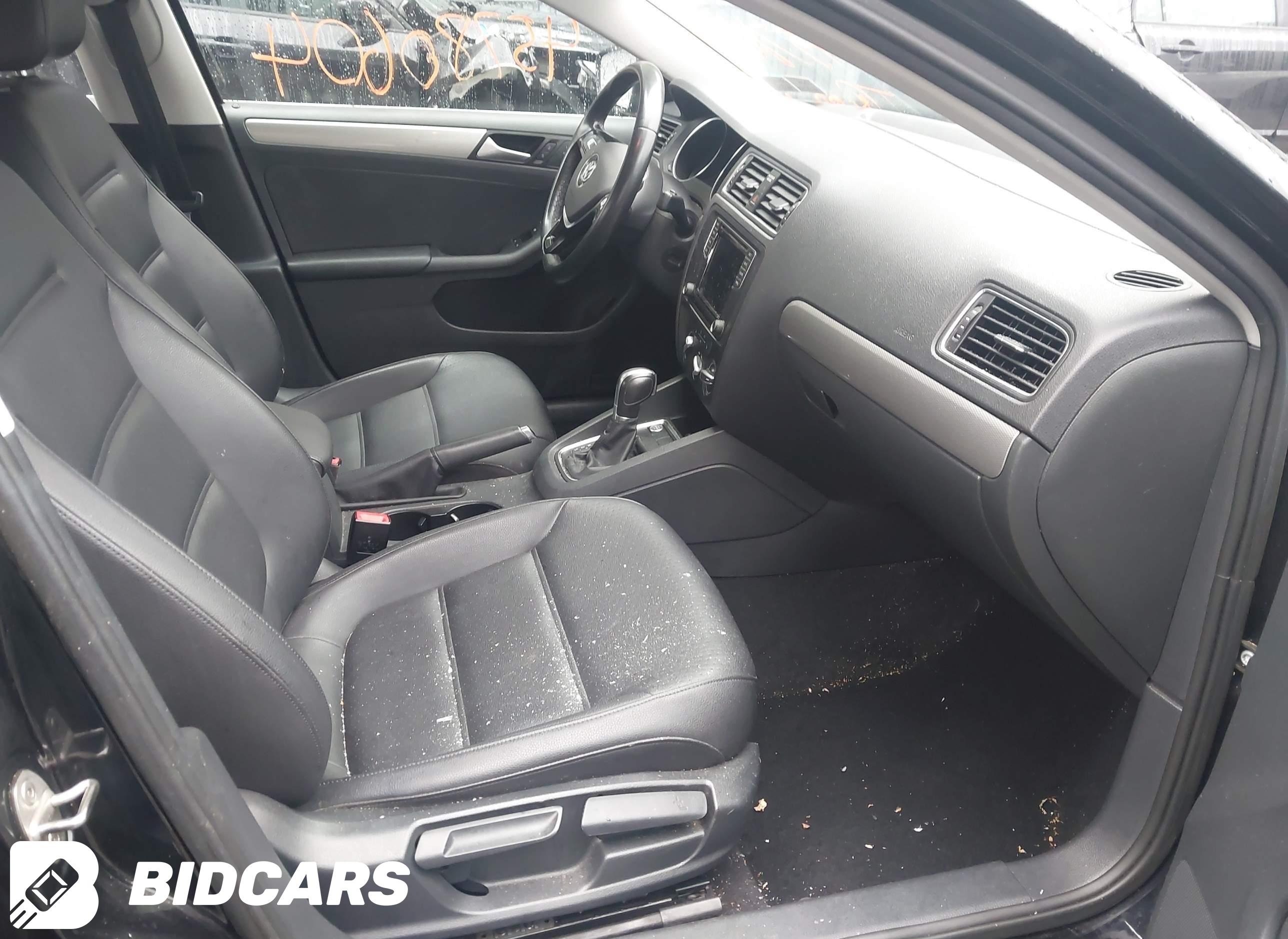 2017 Volkswagen Jetta, 1.4T Se