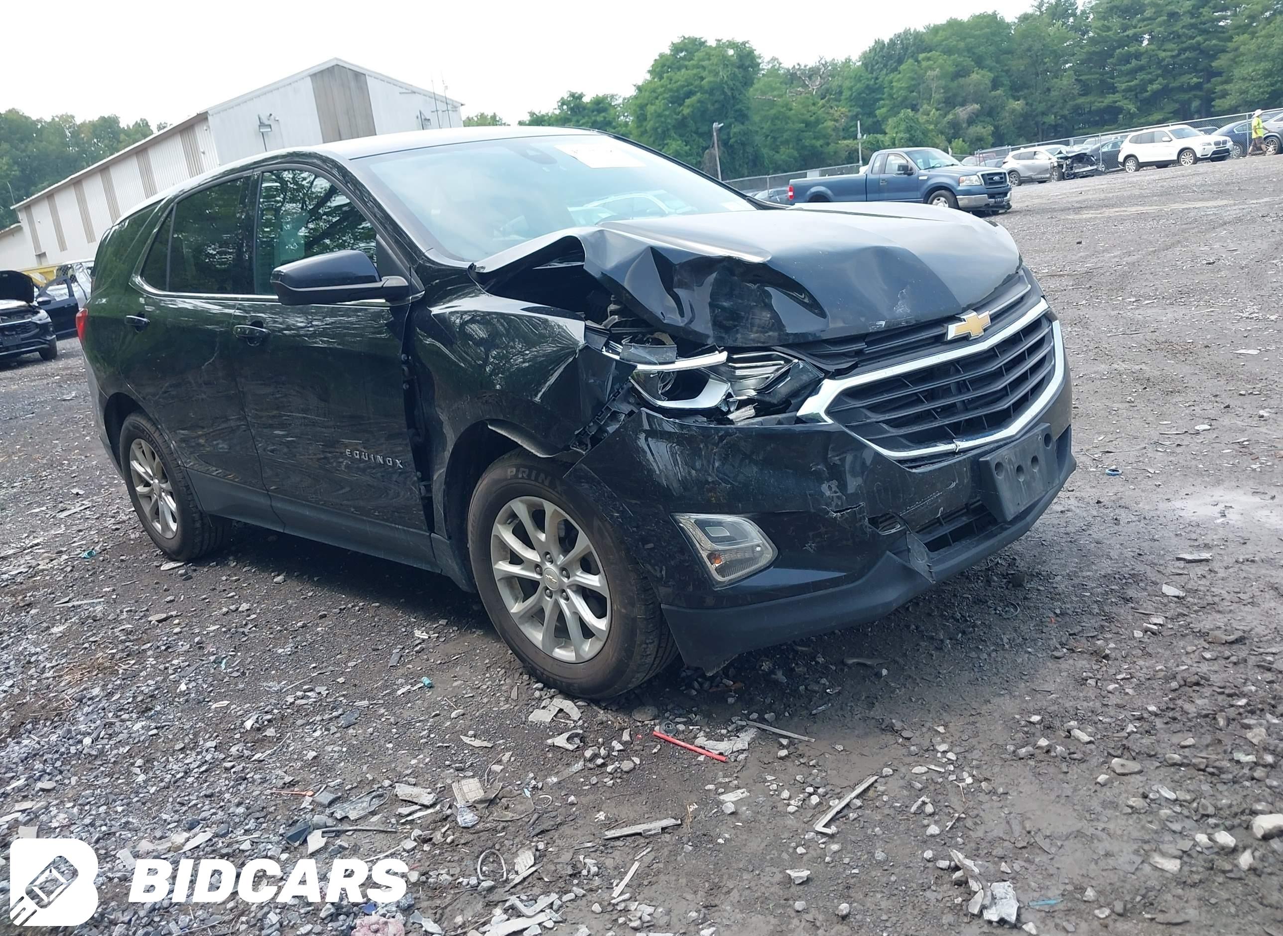 2020 Chevrolet Equinox, Awd L...