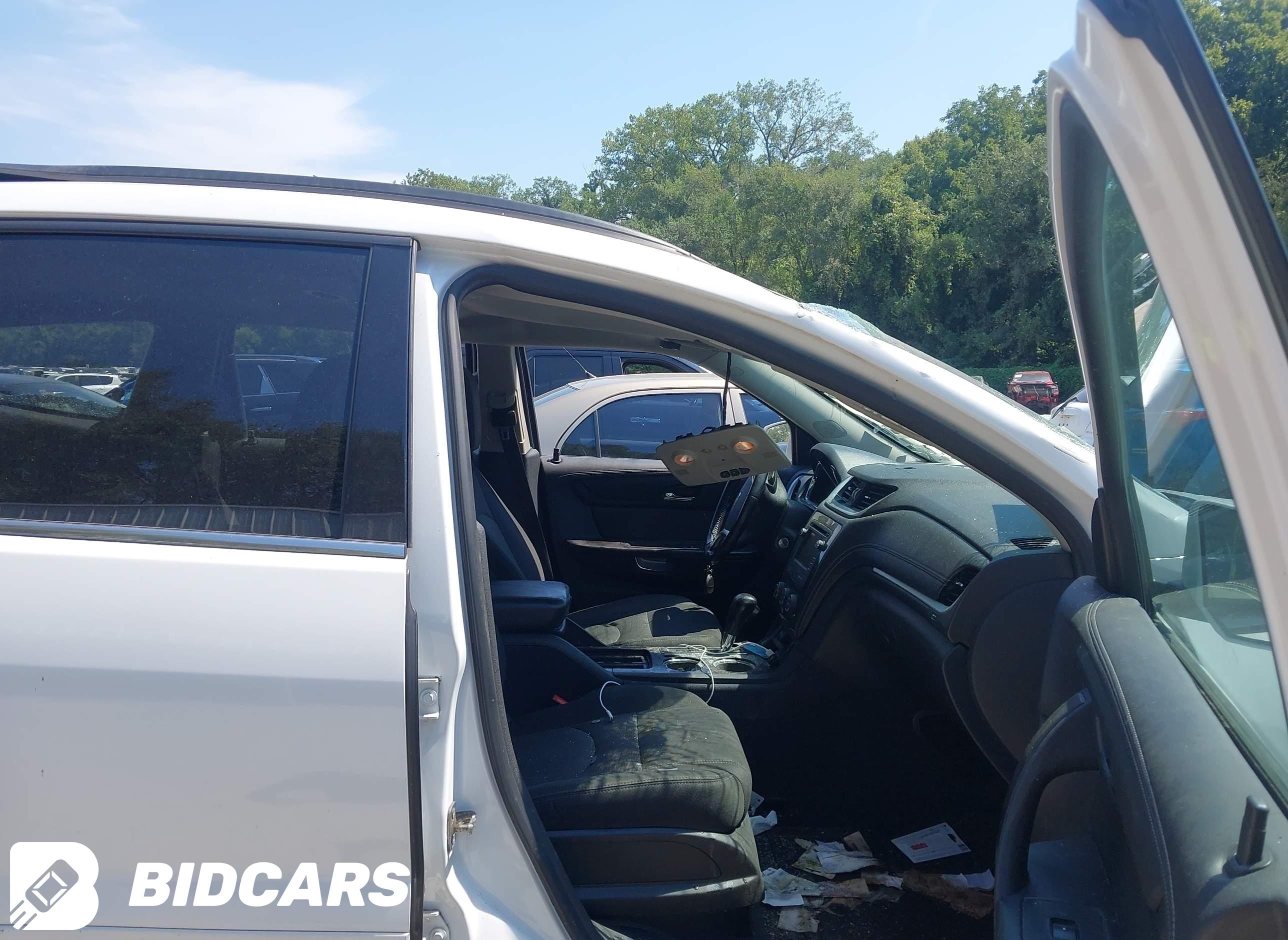 2017 Chevrolet Traverse, 1LT