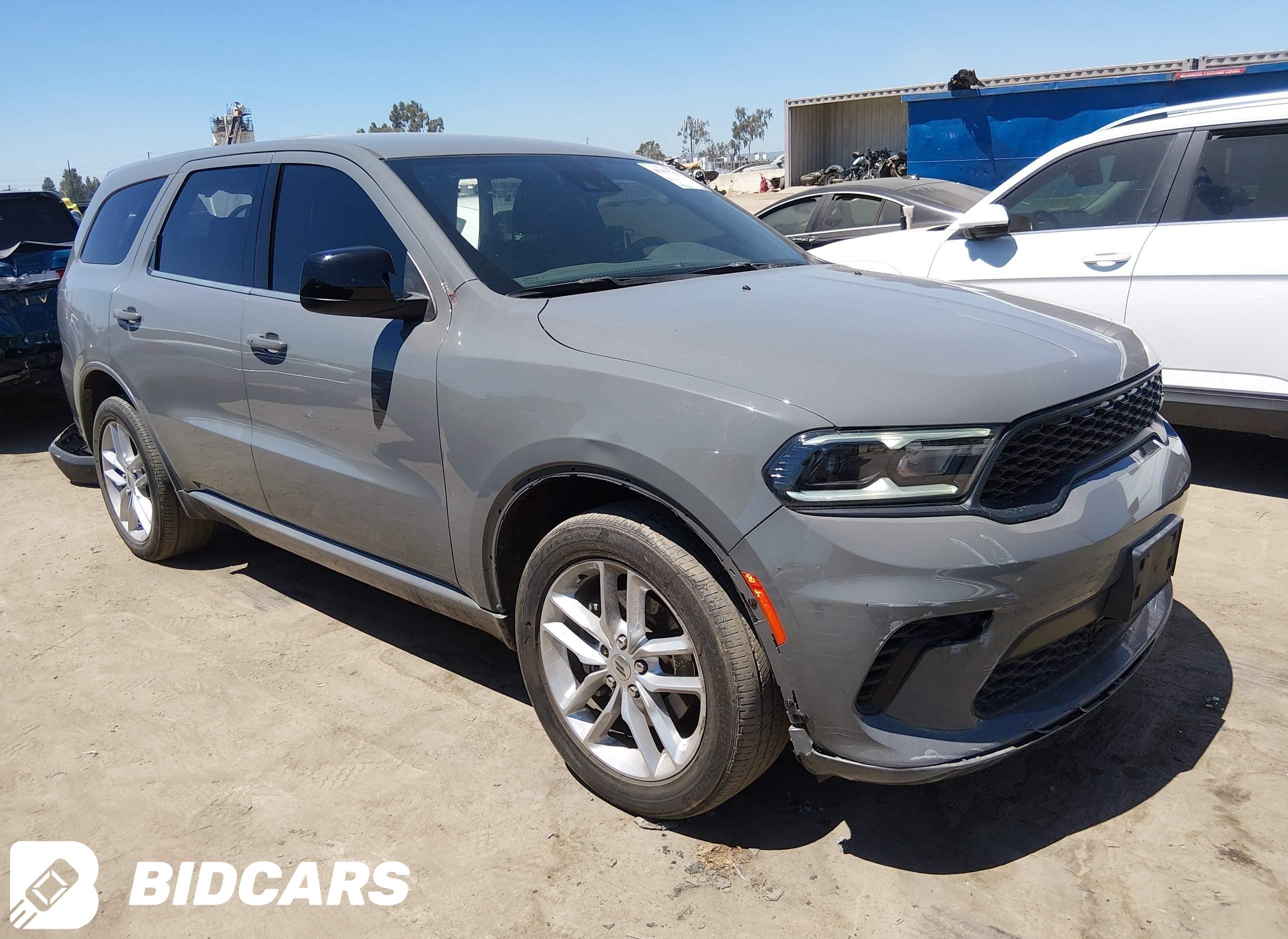 2023 Dodge Durango, Gt Launch...