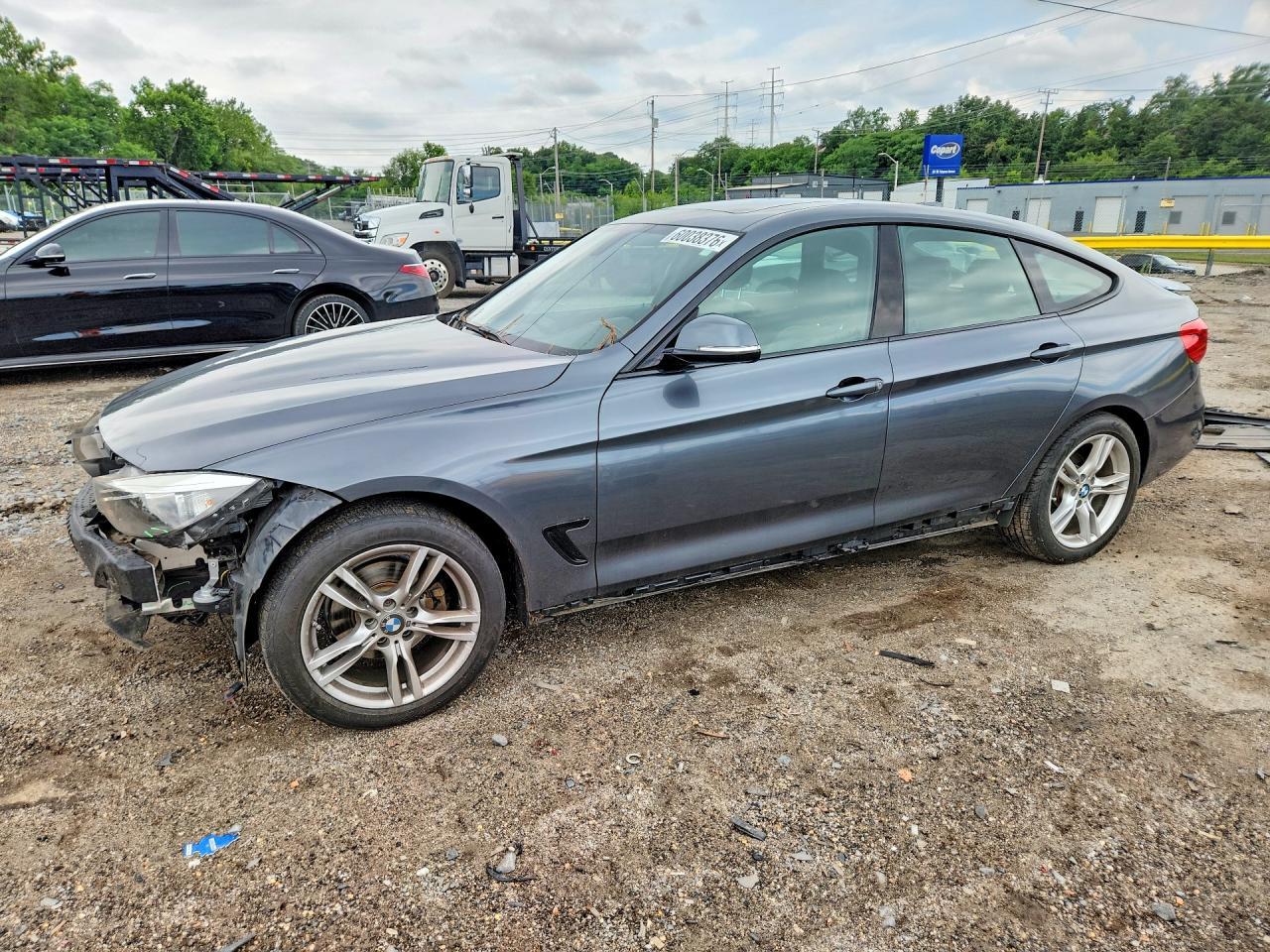 2015 BMW 3 Series, 328 Xigt S...