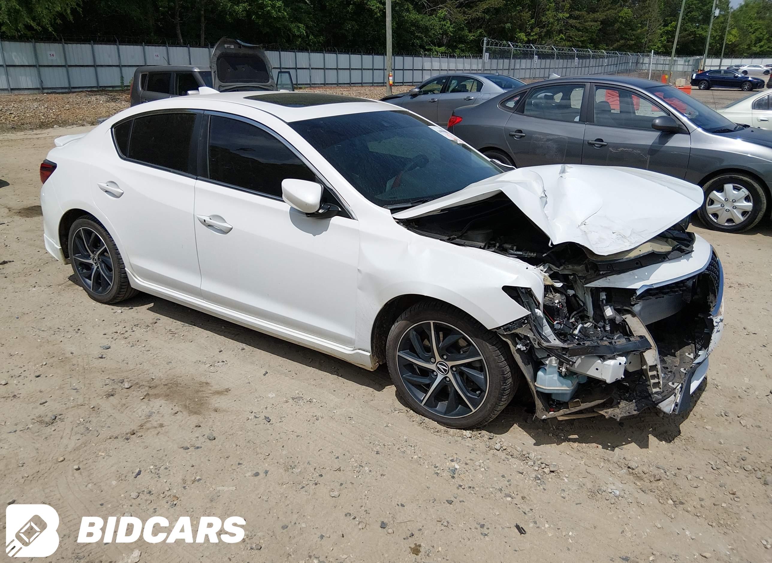 2019 Acura ILX, Standard