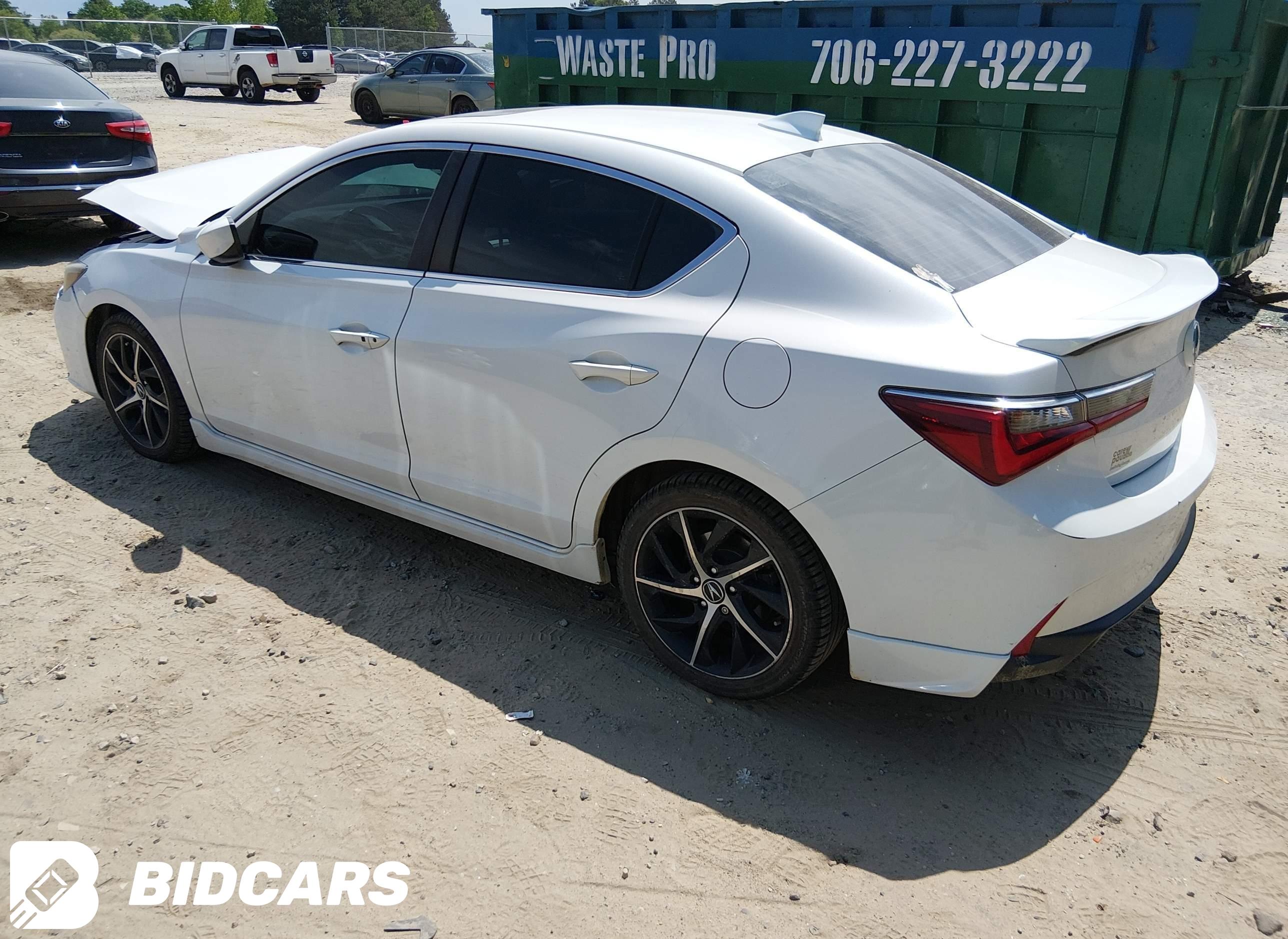 2019 Acura ILX, Standard