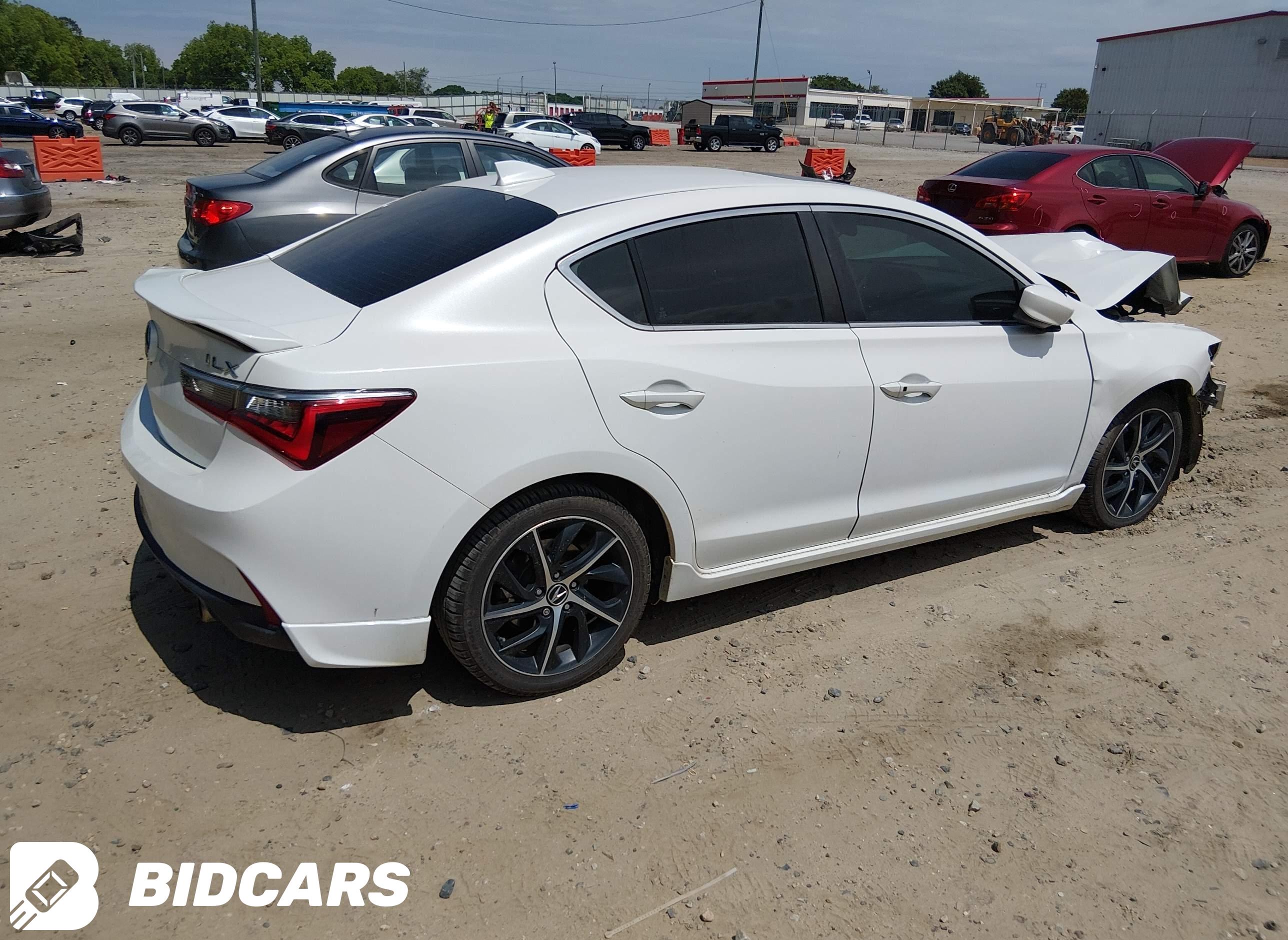 2019 Acura ILX, Standard