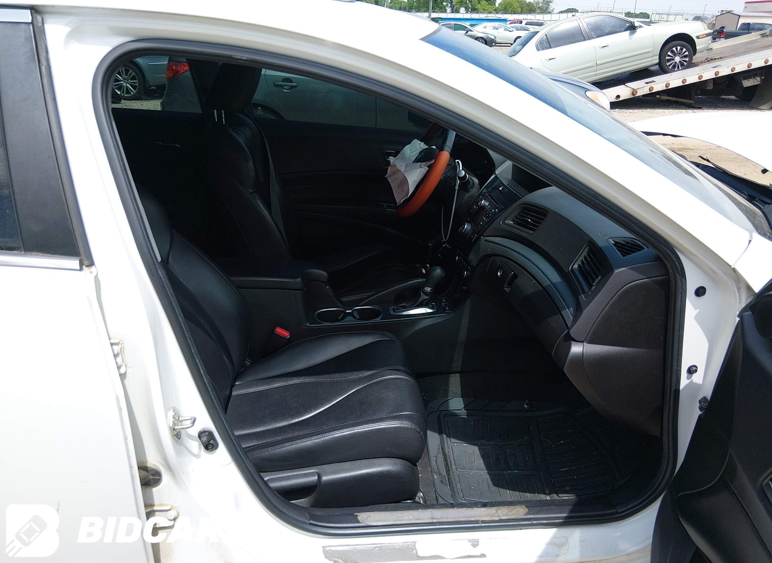 2019 Acura ILX, Standard