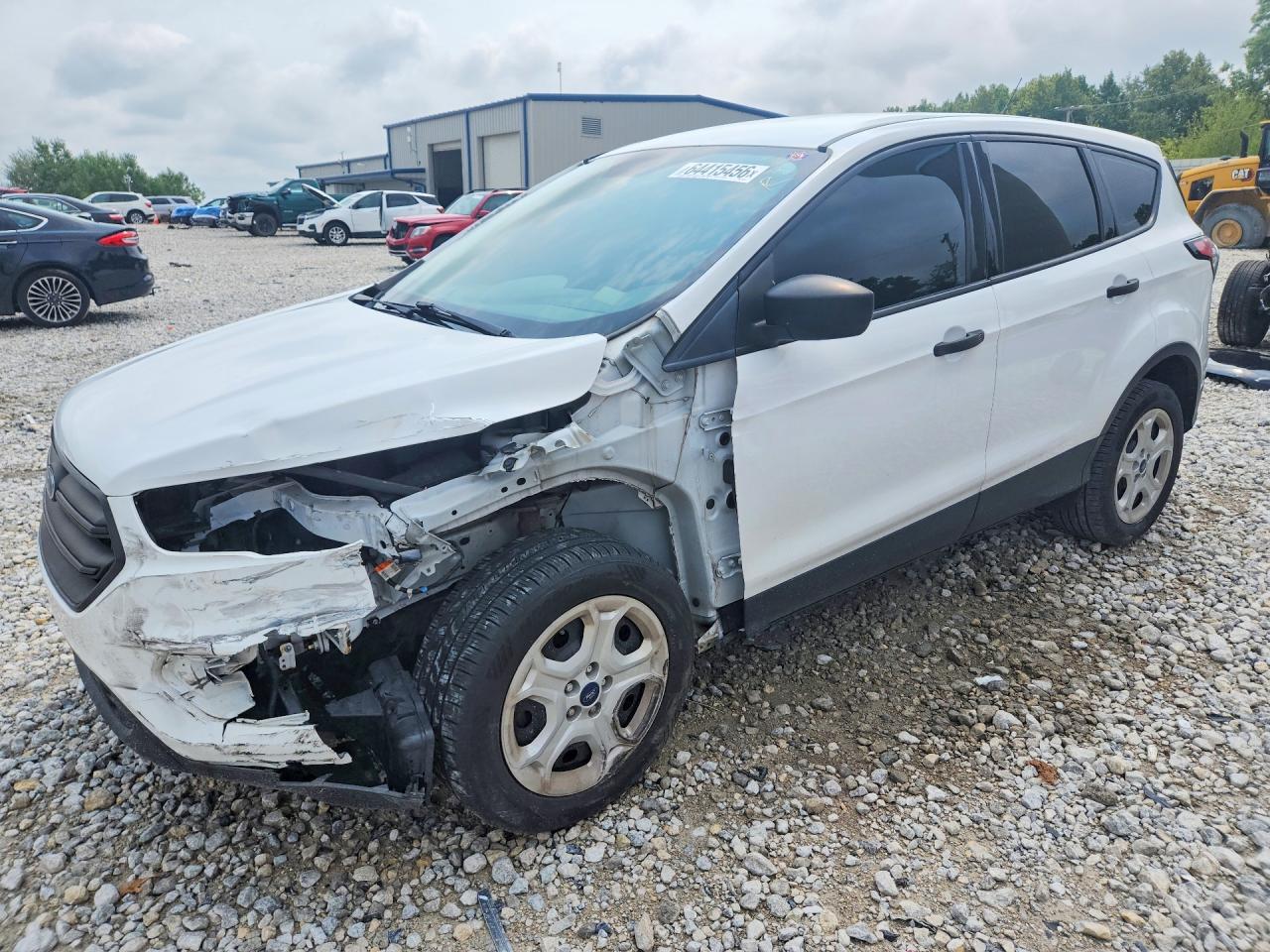2018 Ford Escape, S