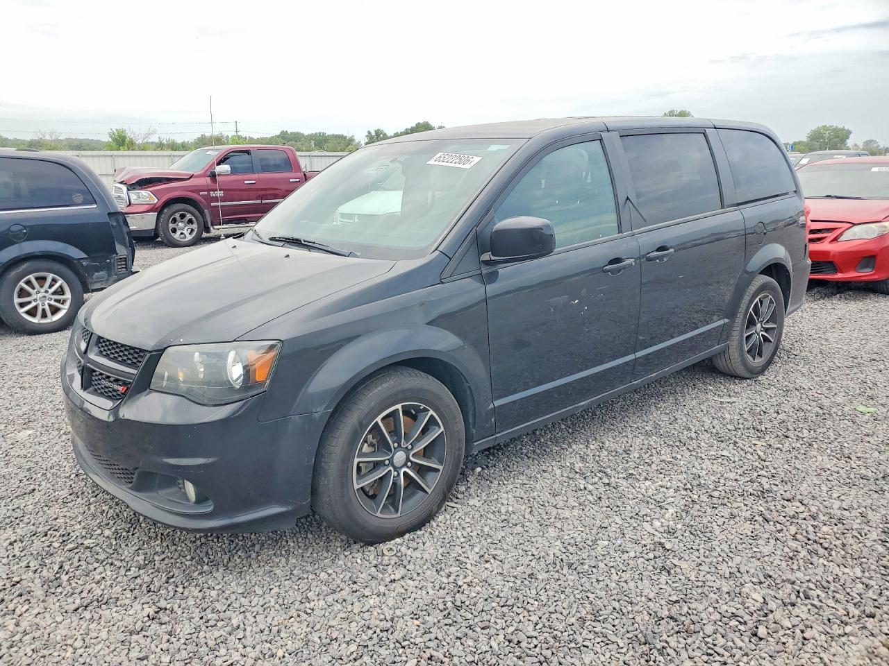 2018 Dodge Grand Caravan, GT