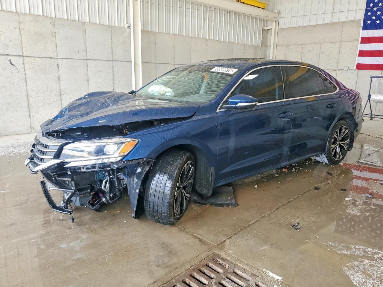 2022 Volkswagen Passat, SE
